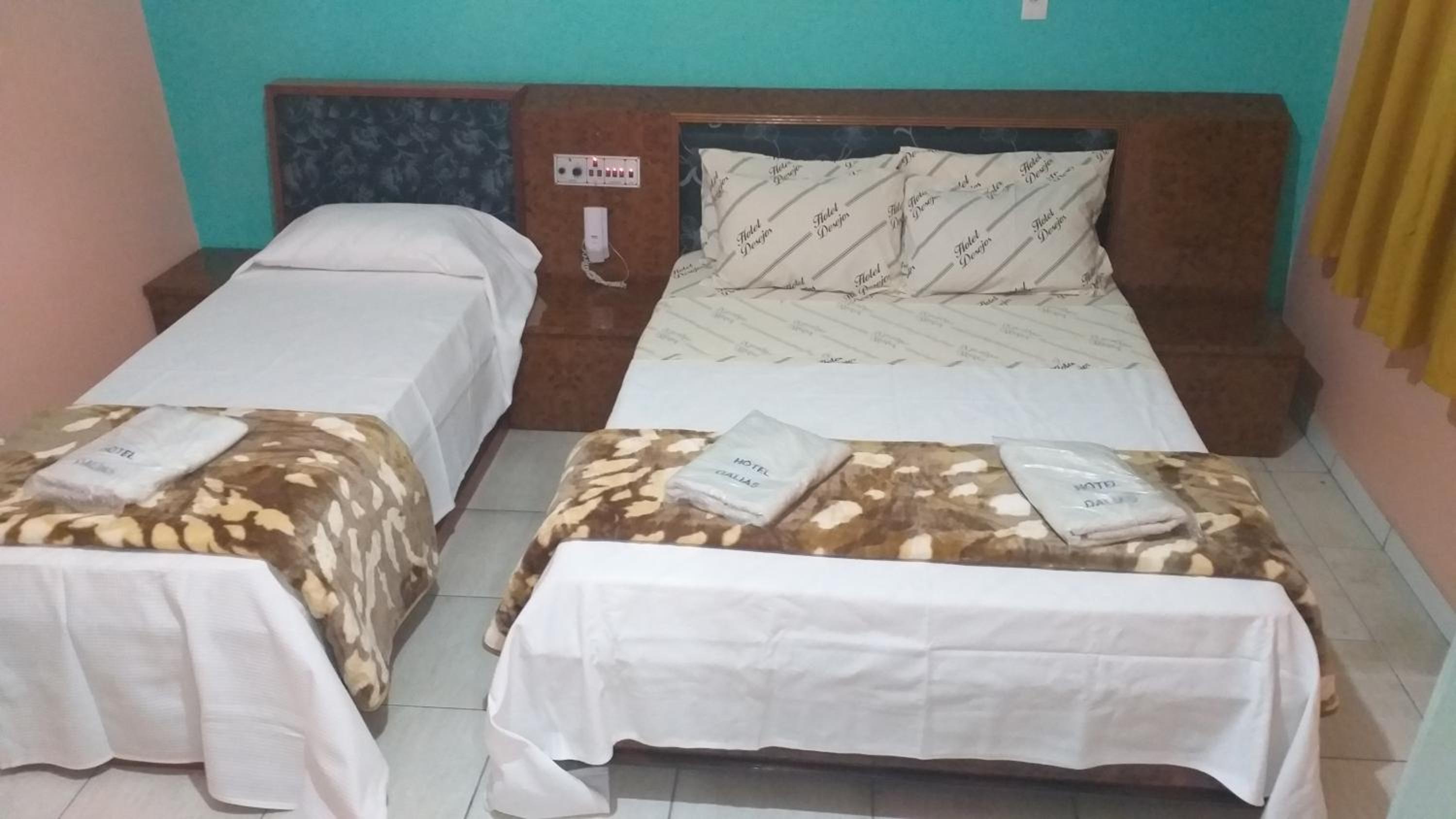 Deluxe Twin Room photo 3