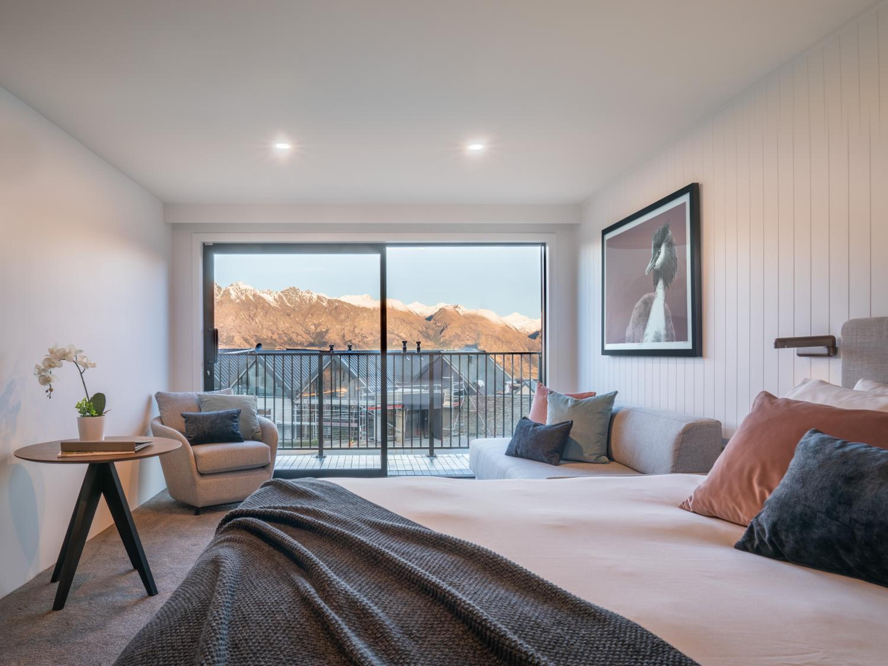 King Room – Remarkables – Mountain View photo 1