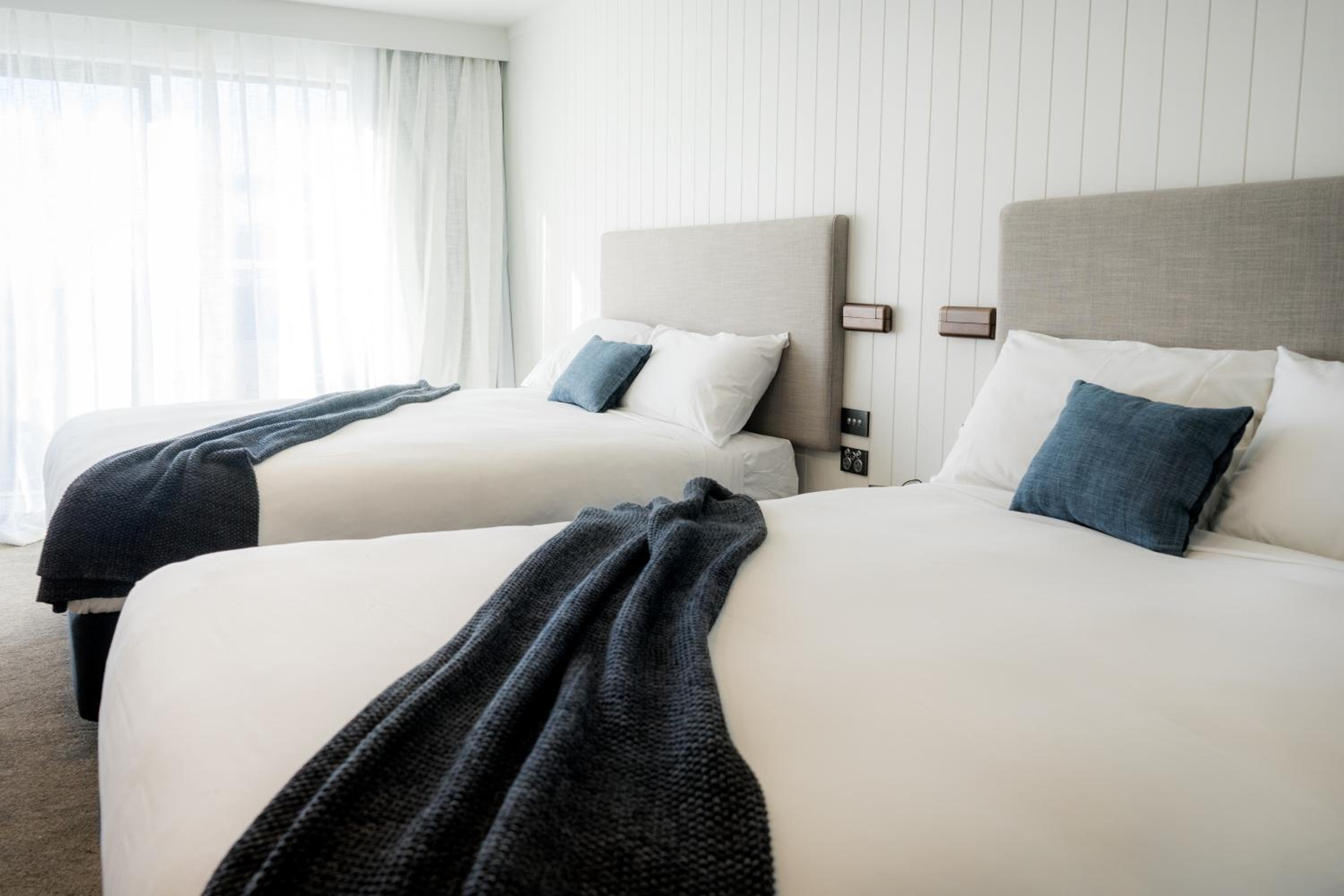 Twin Room with Two Queen Beds - Kamana - No Lakeview - Photo 7