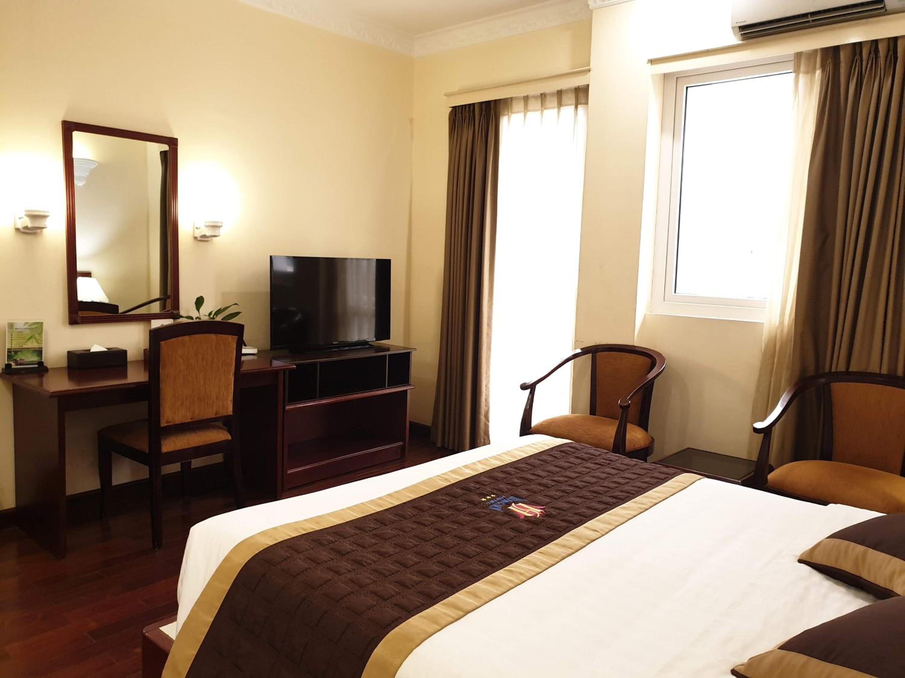 Super Deluxe Double Room photo 2