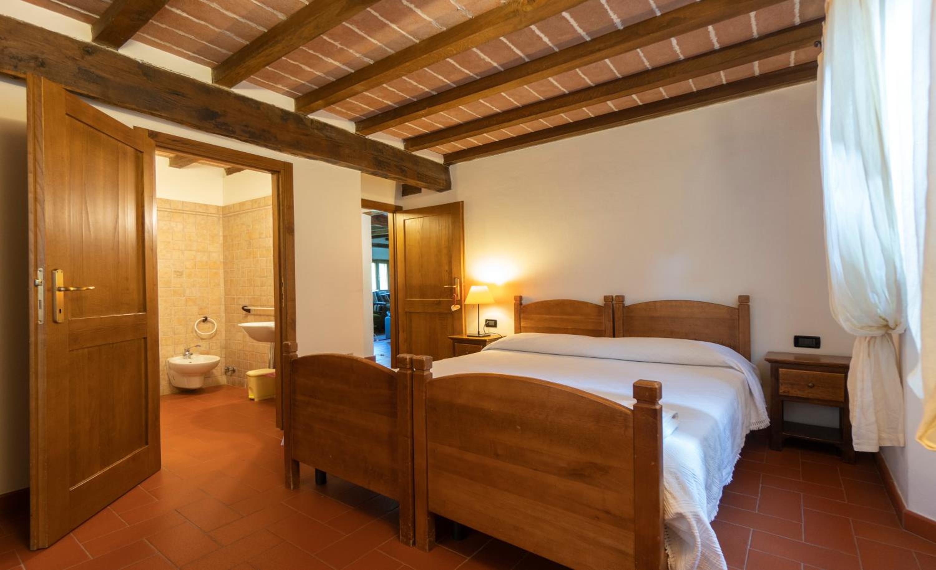 Double or Twin Room with Private Bathroom photo 1