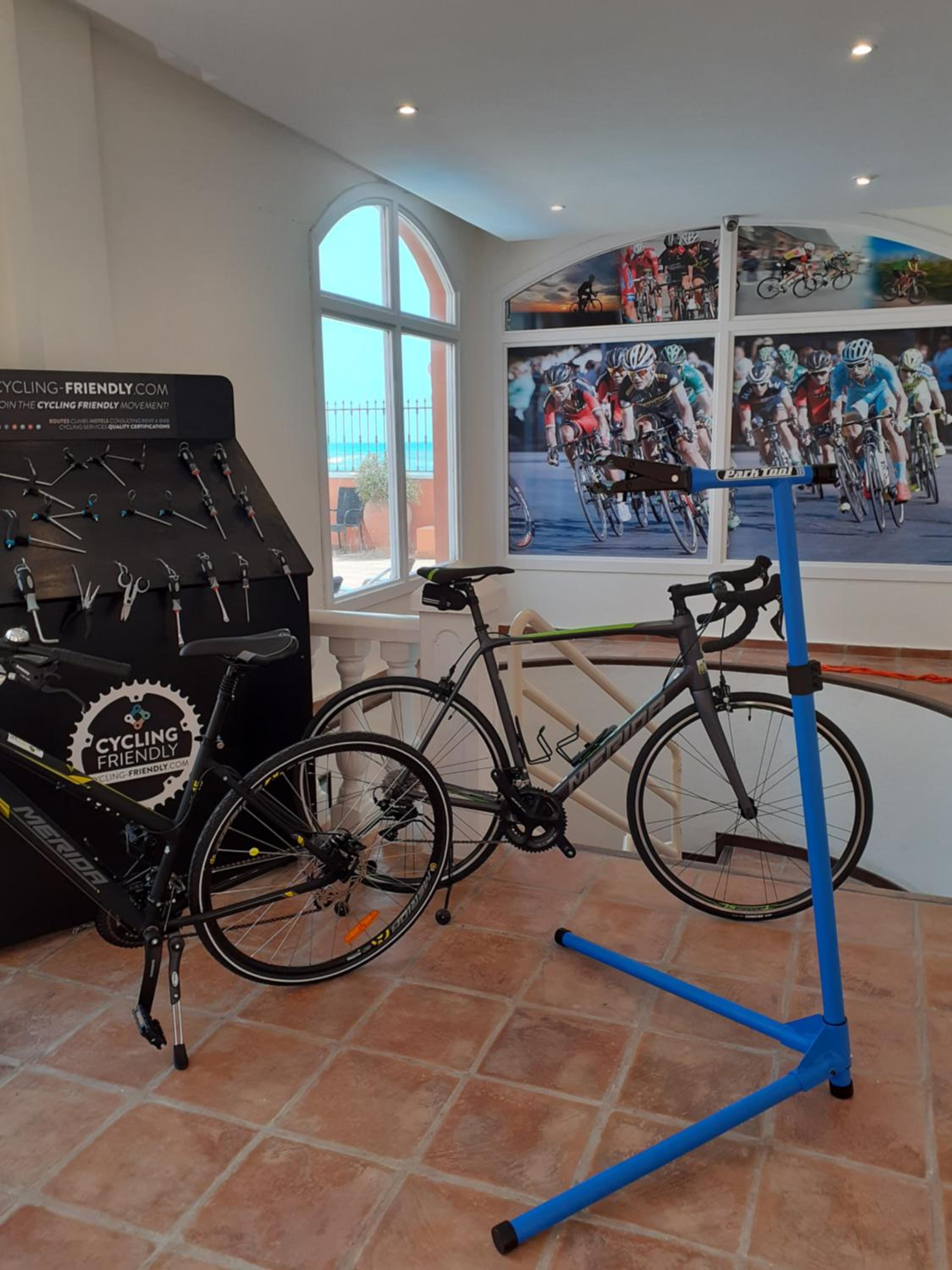 Apartamento - Paquete de Ciclismo