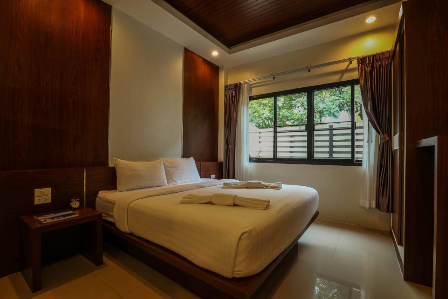 Three-Bedroom Villa With Private Pool