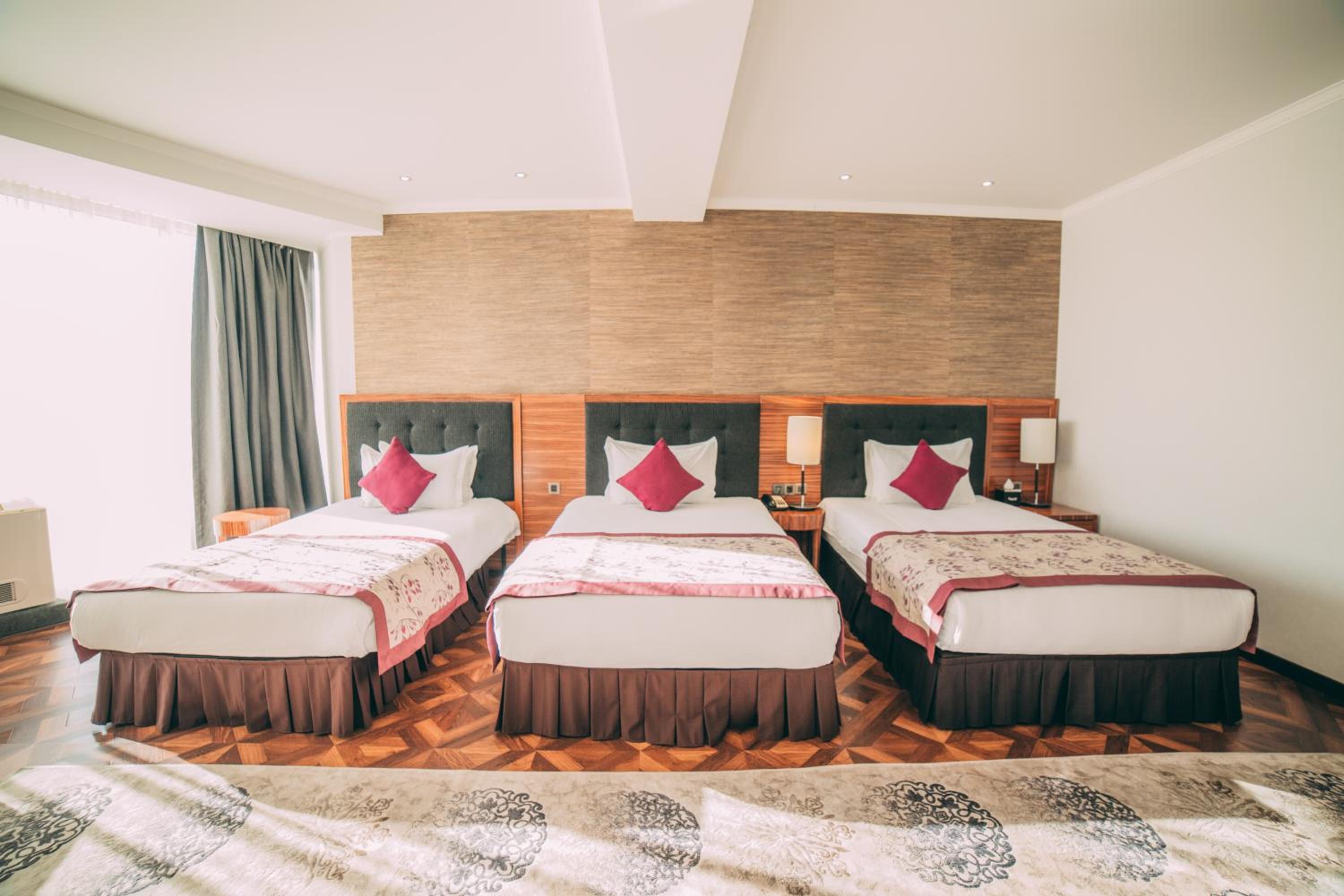 Superior Triple Room