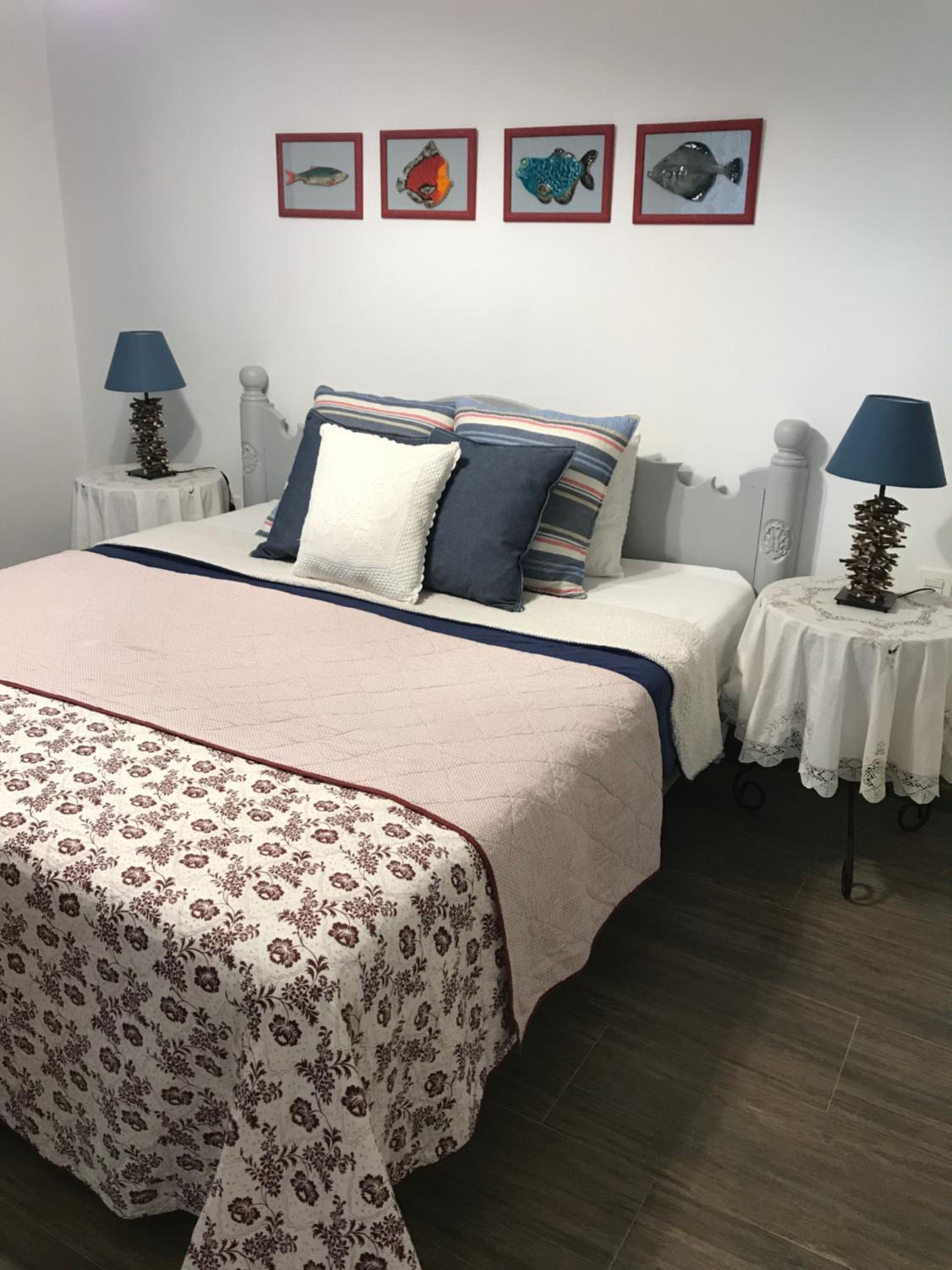 Apartamento con Terraza