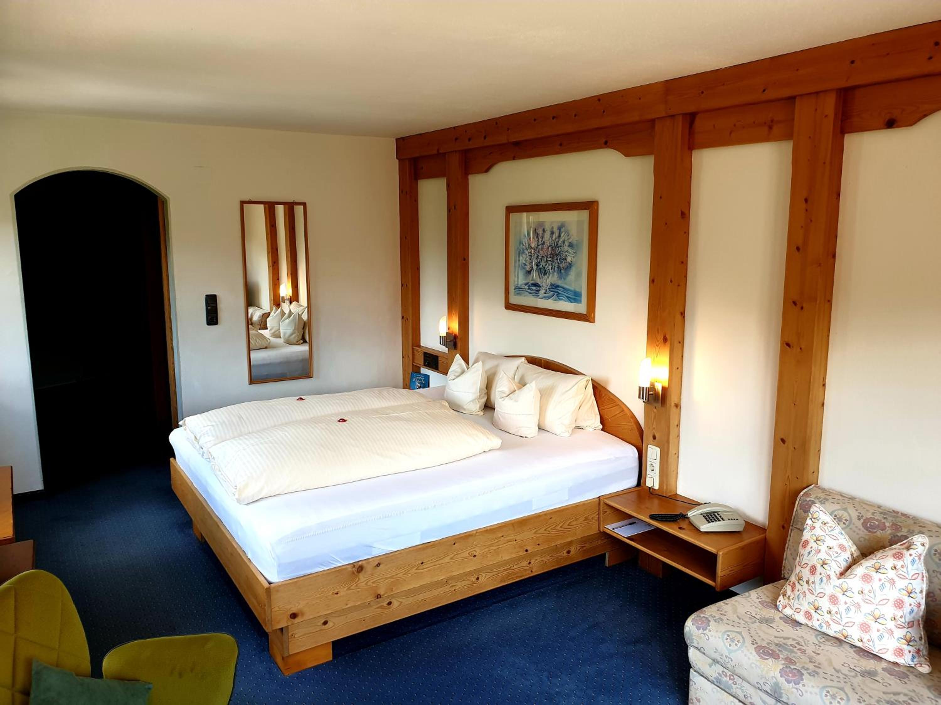 Double Room with Balcony photo 1