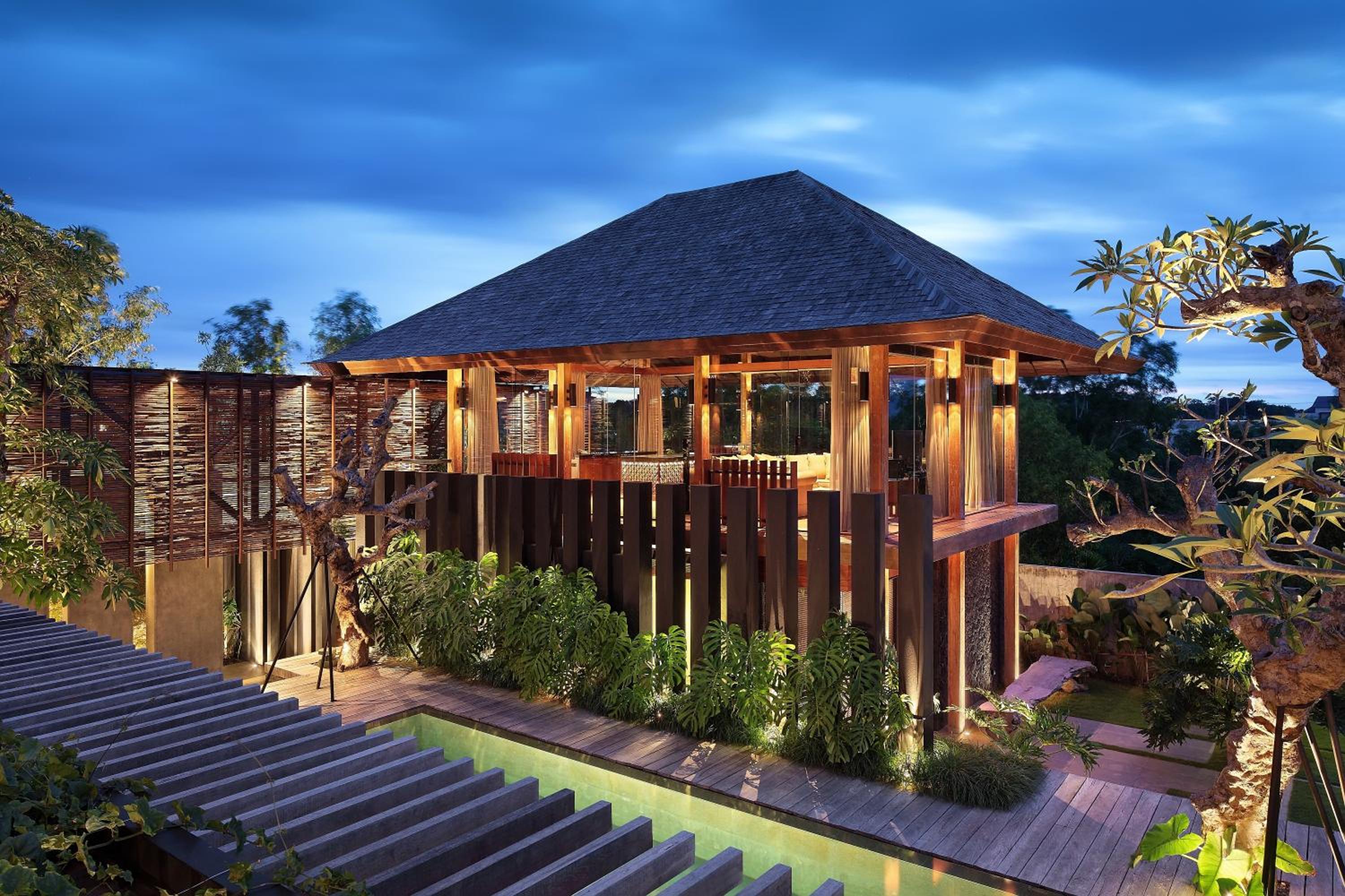 Three-Bedroom Villa - Photo 19