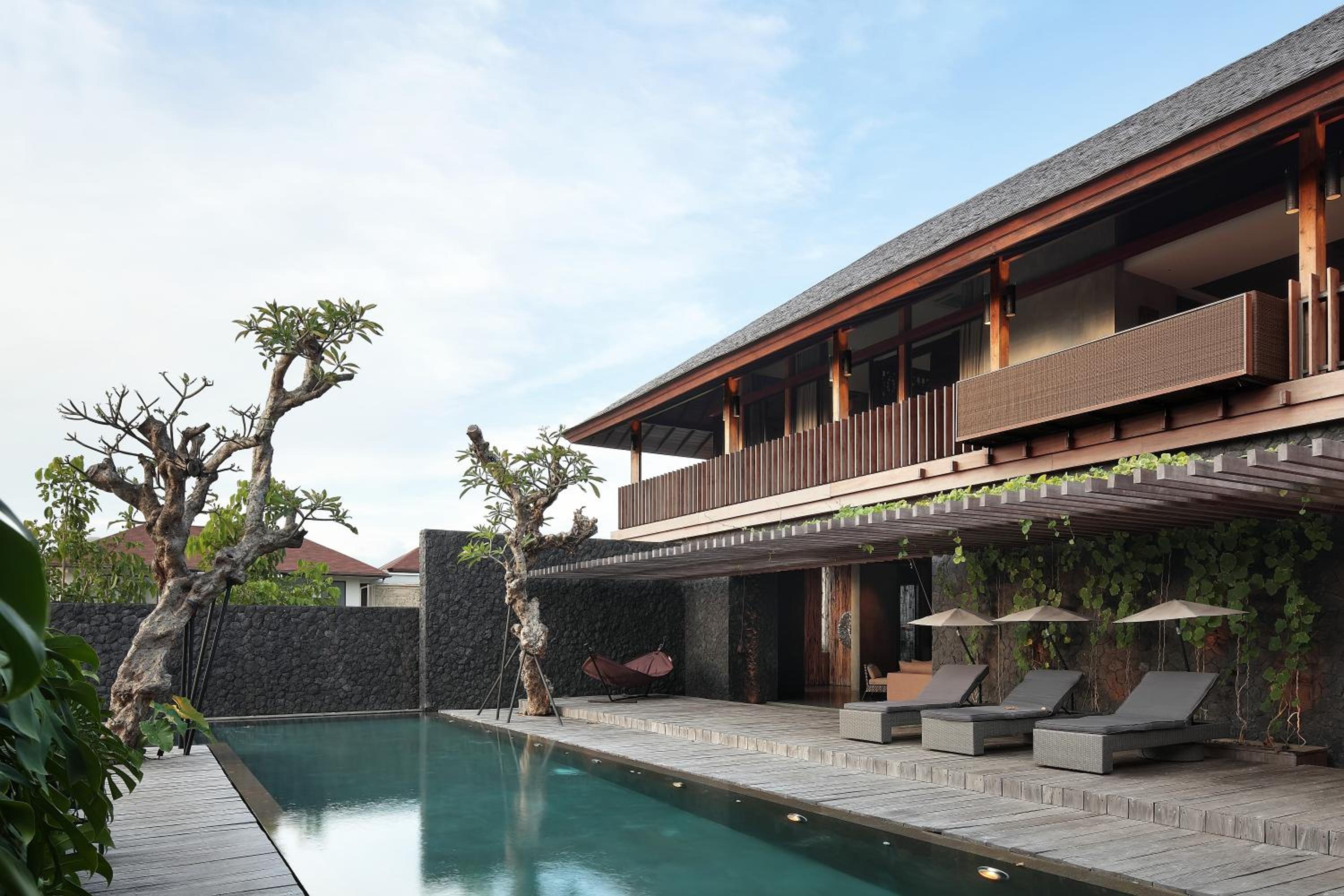 Three-Bedroom Villa - Photo 12