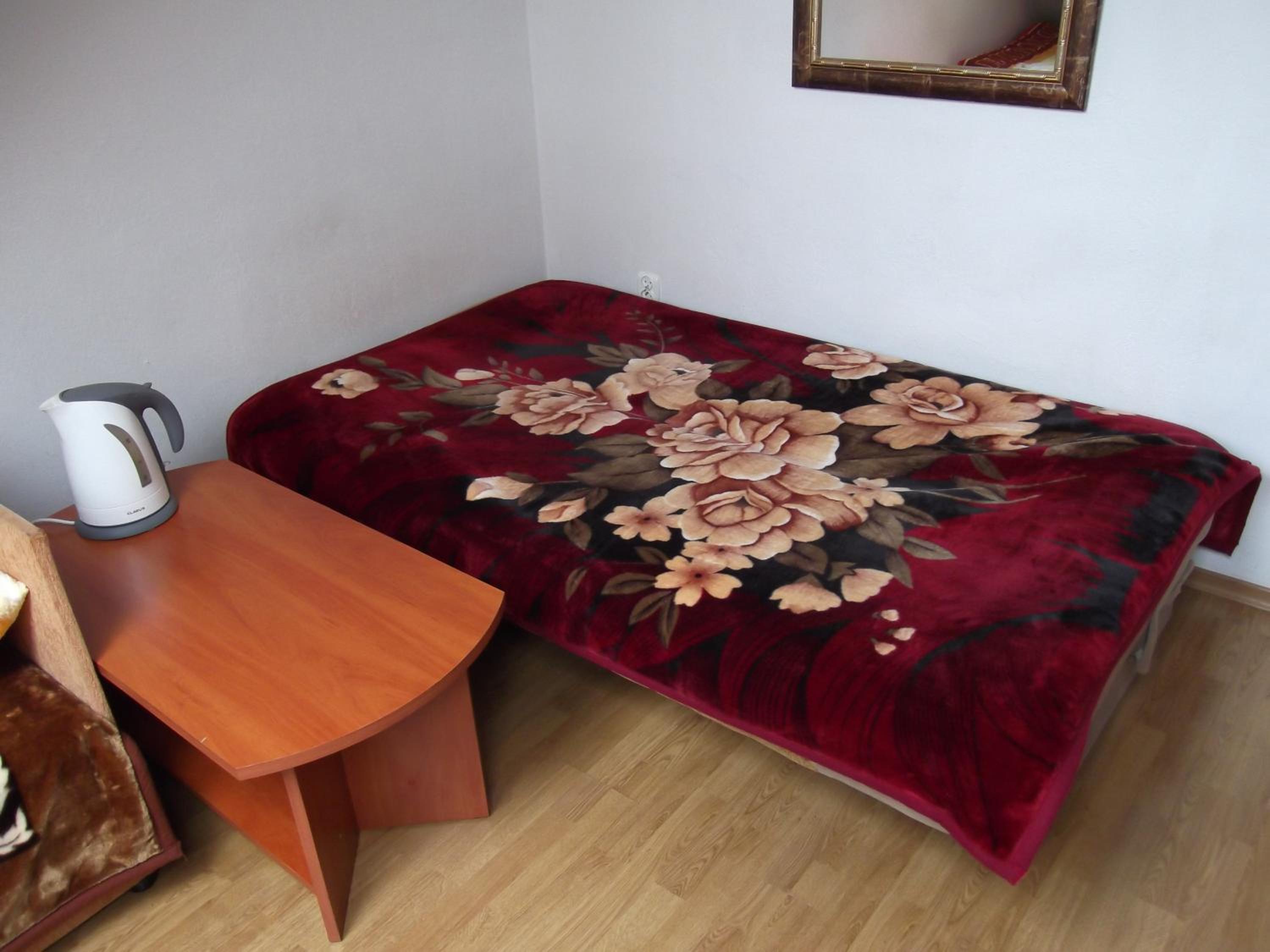 Single Bed in 4-Bed Dormitory Room