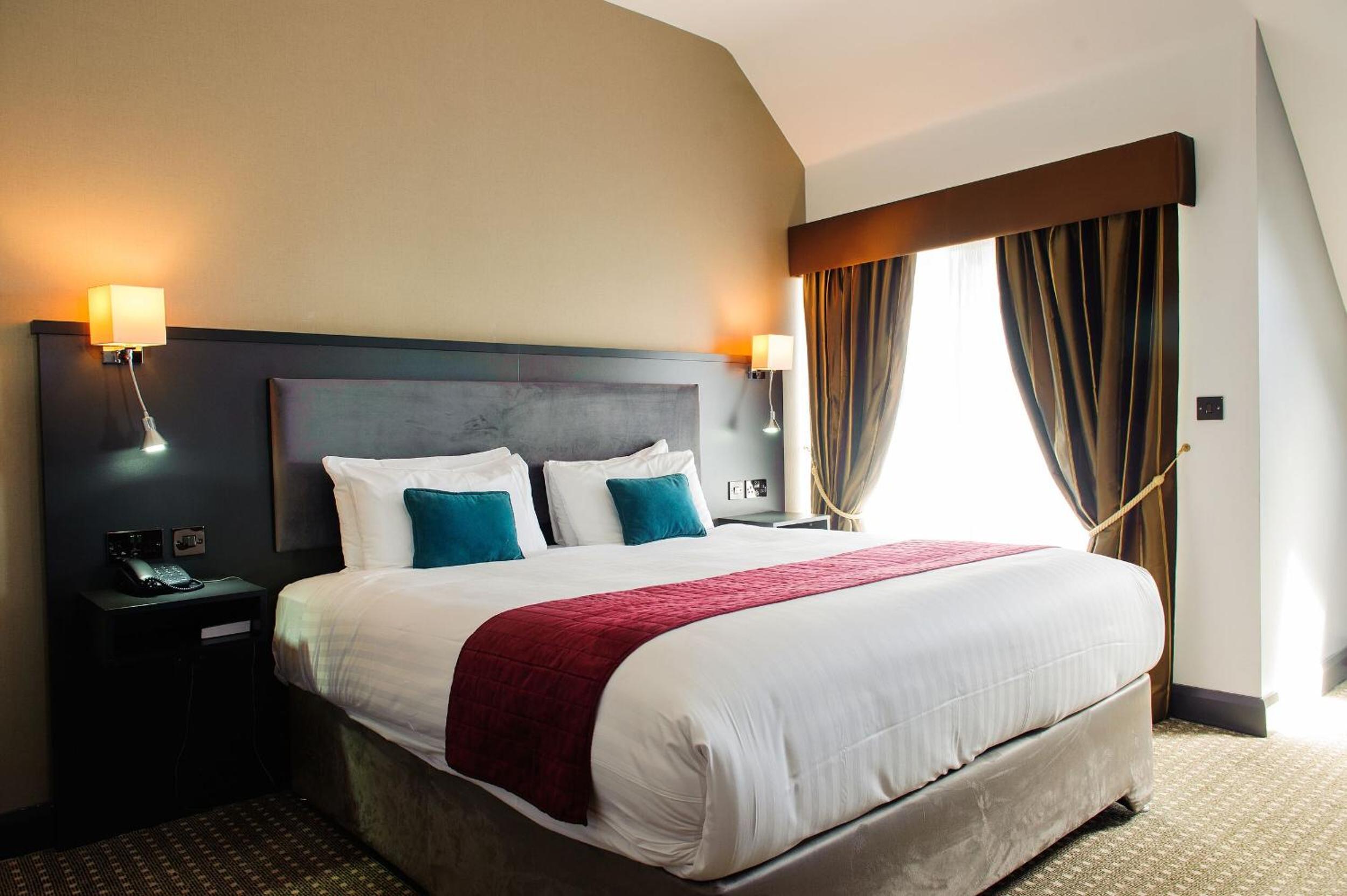 Superior King Room photo 3