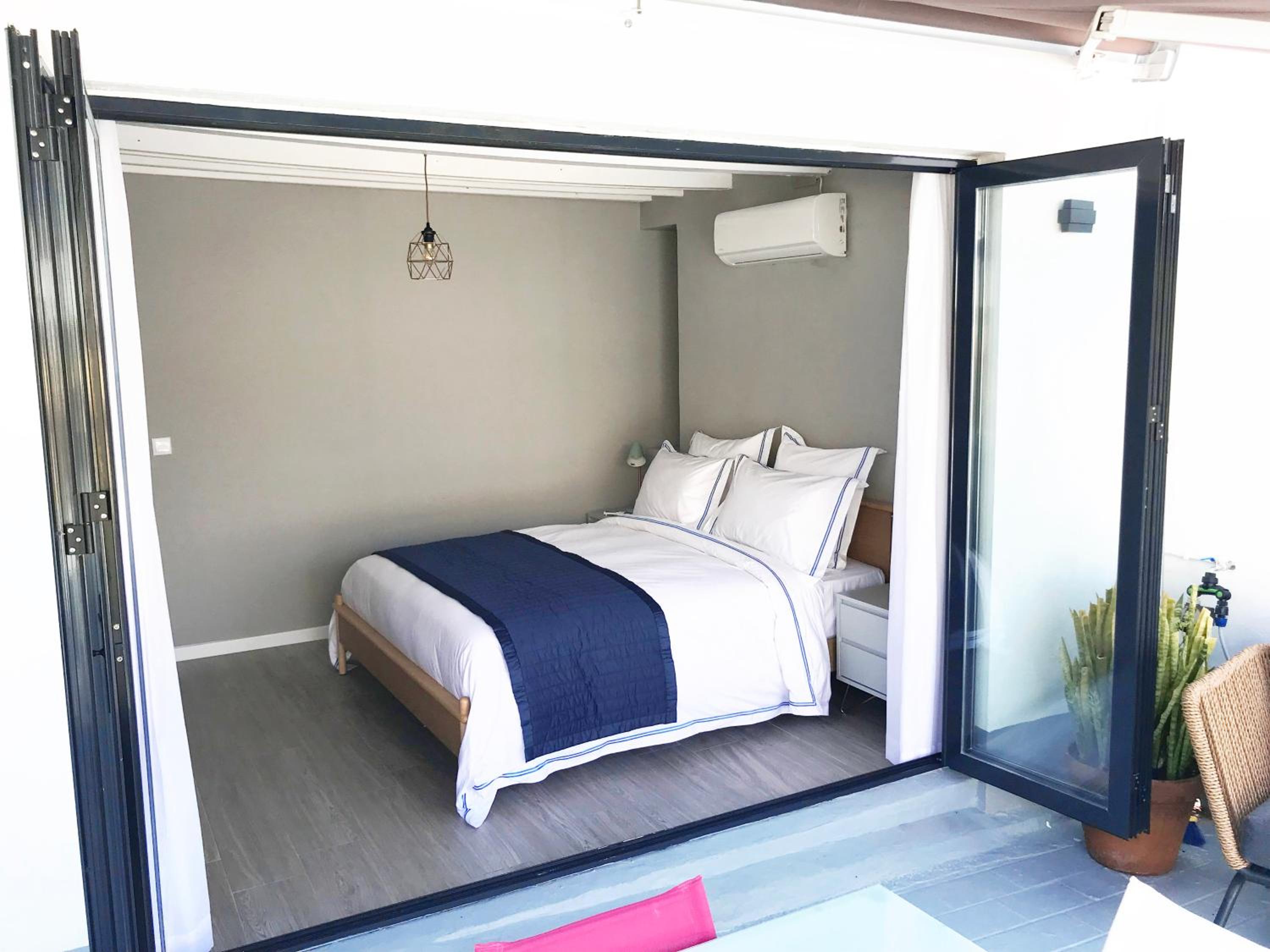 Apartamento con Terraza