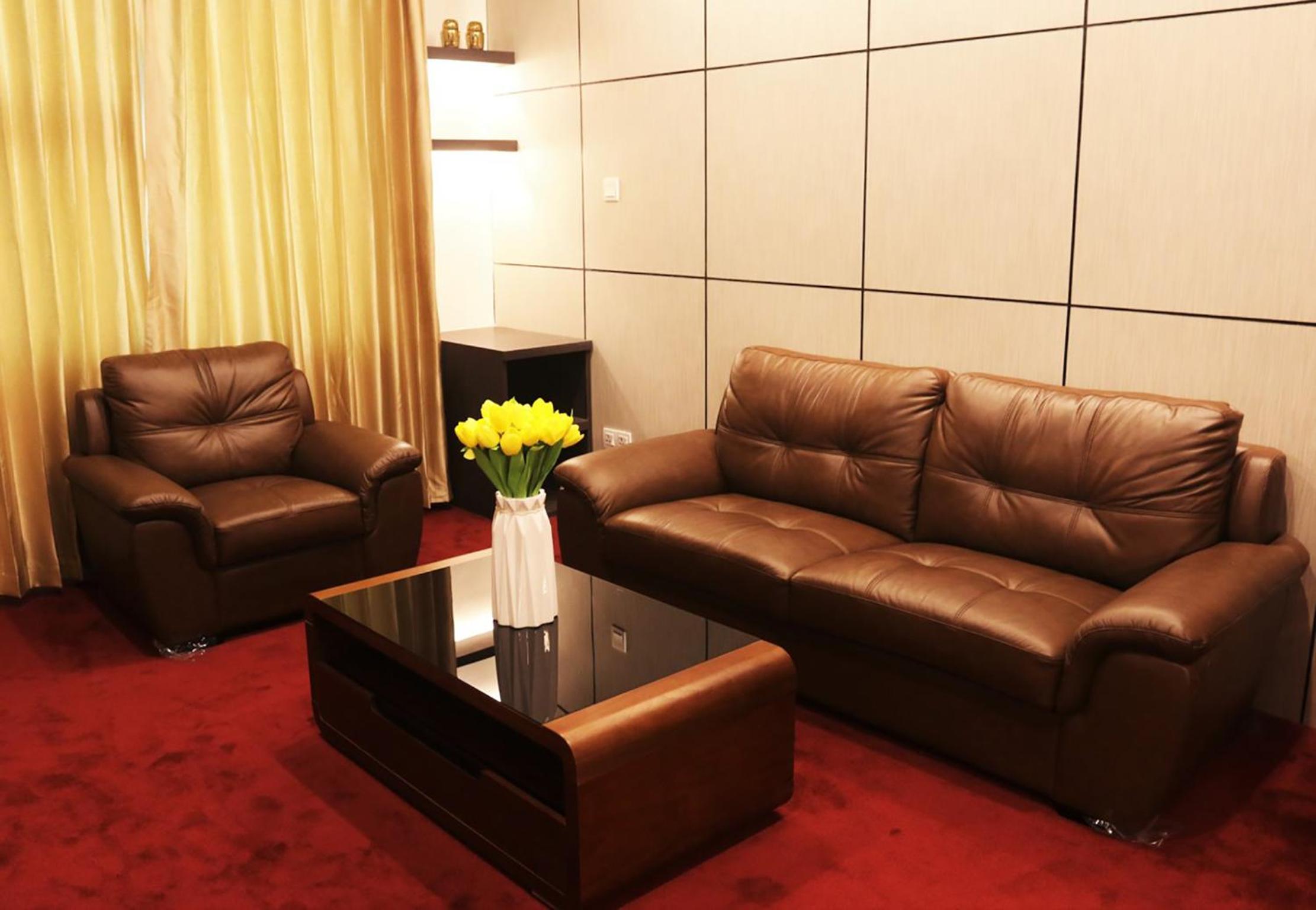 Suite With Mountain View photo 3