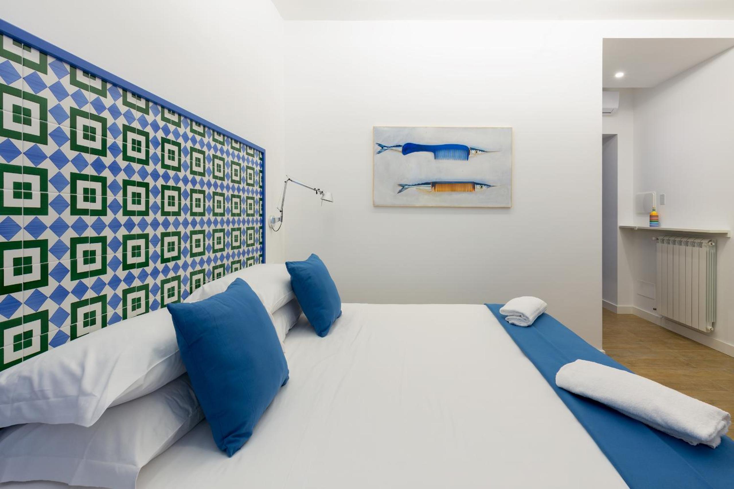 Double or Twin Room with Private Bathroom