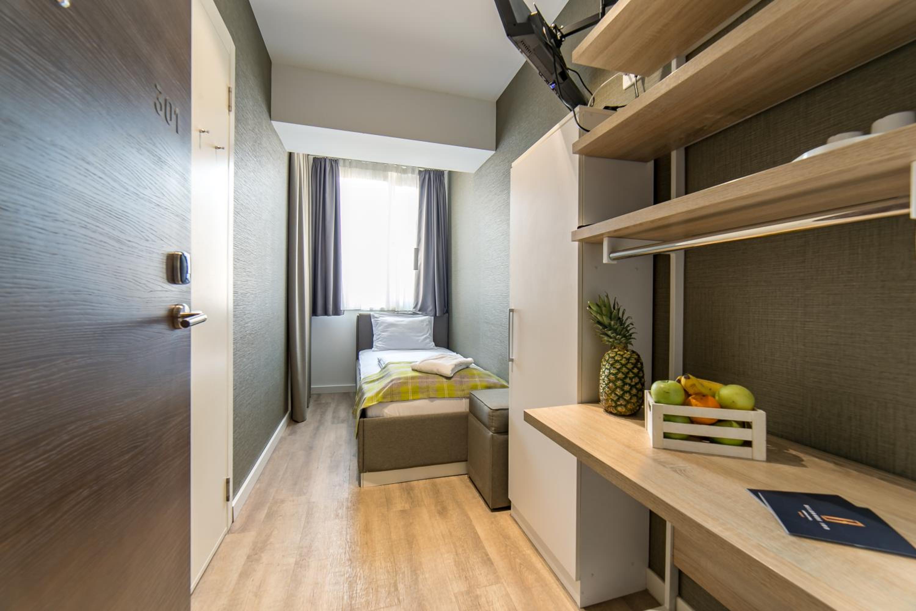 Economy Single Room photo 1