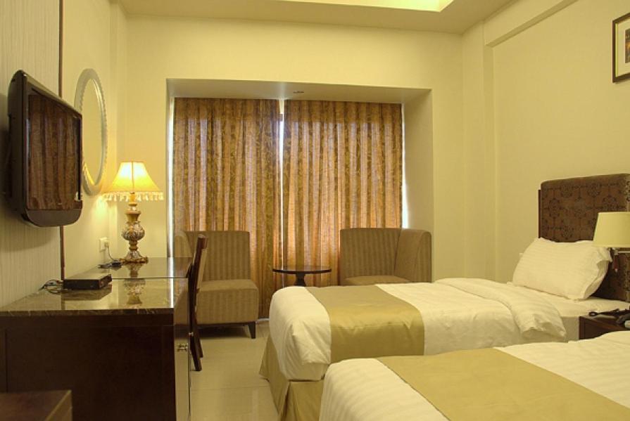 King Double Room