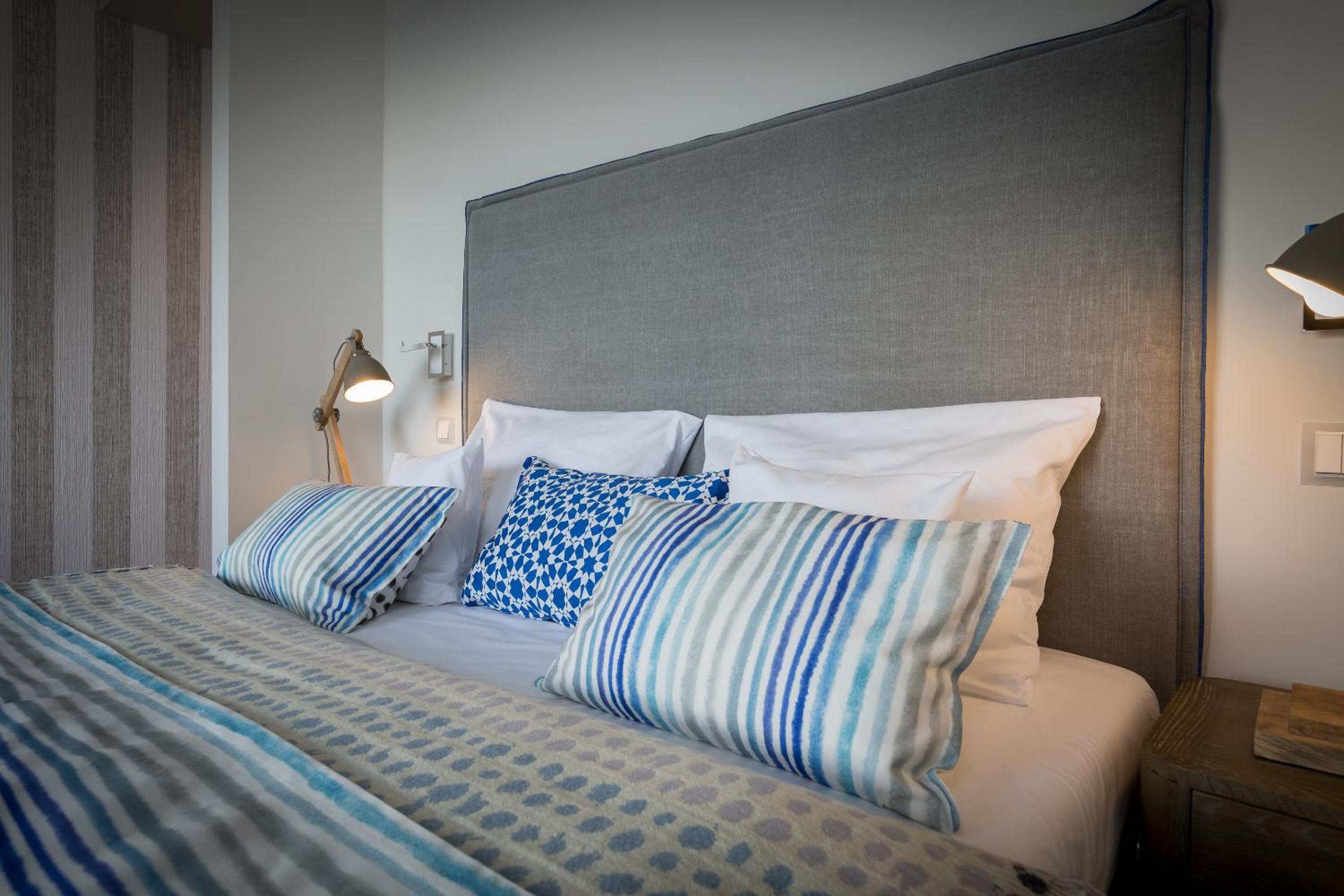 Double Room with Balcony and Sea View