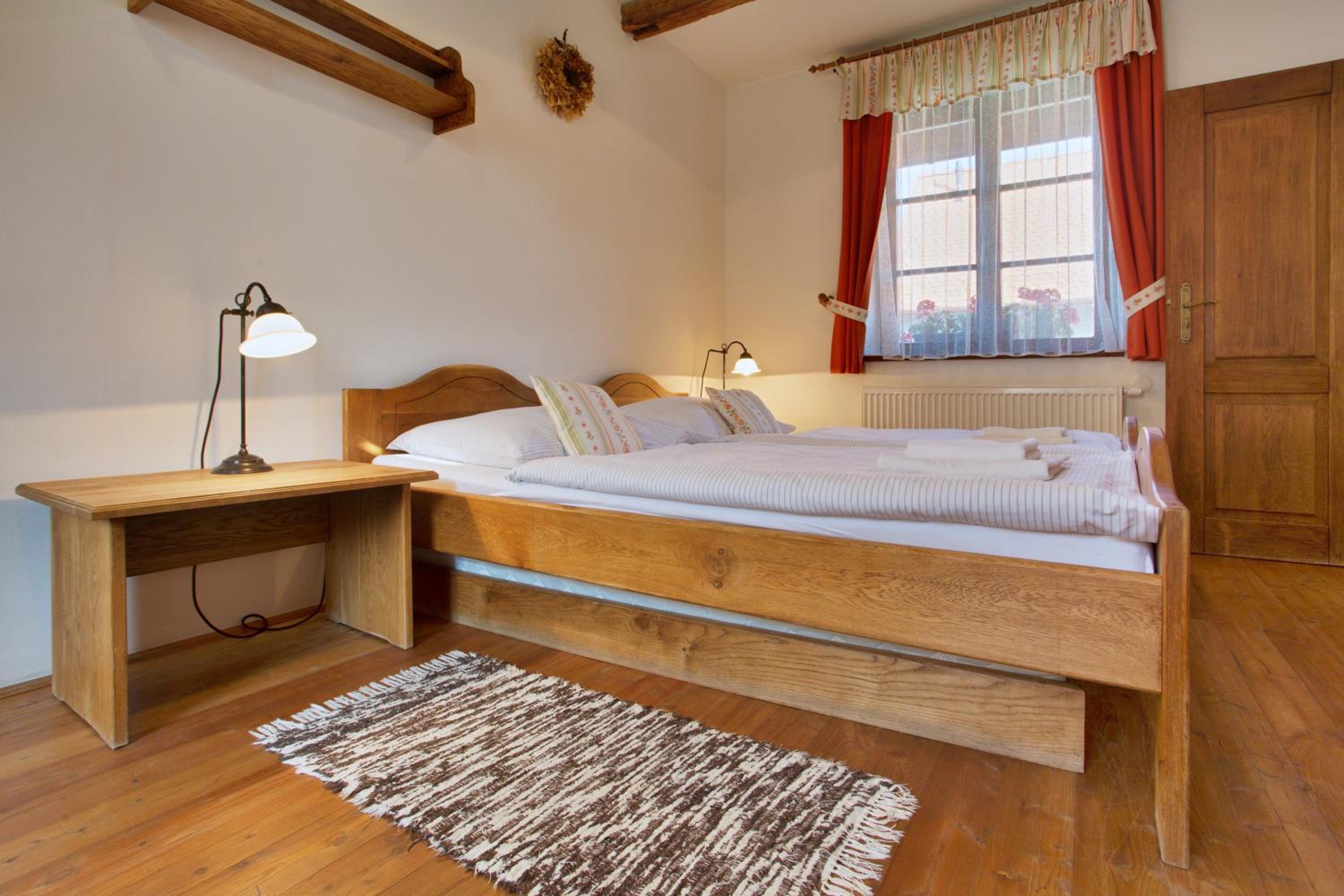Double or Twin Room with Extra Bed
