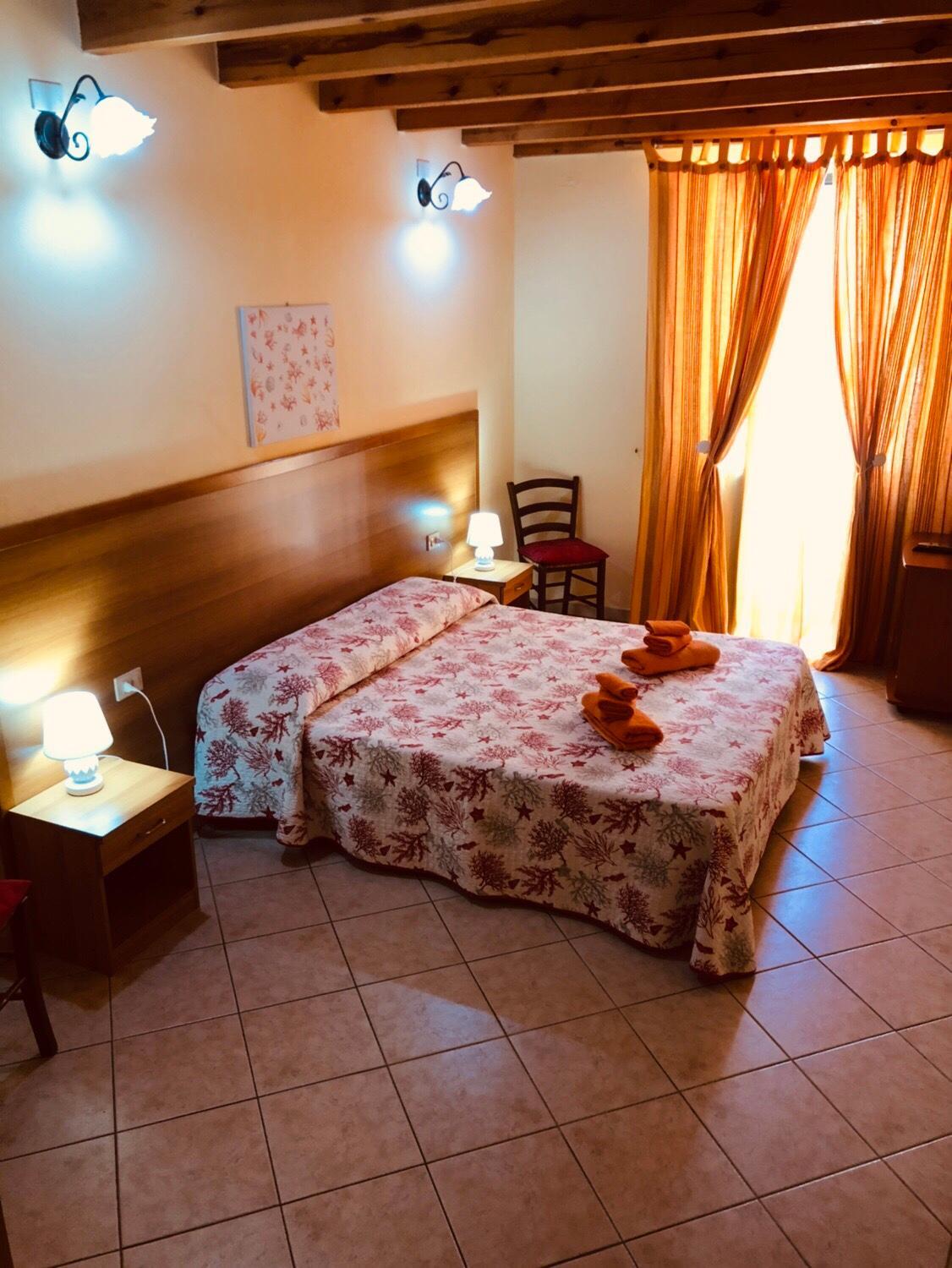 Double Room with Balcony
