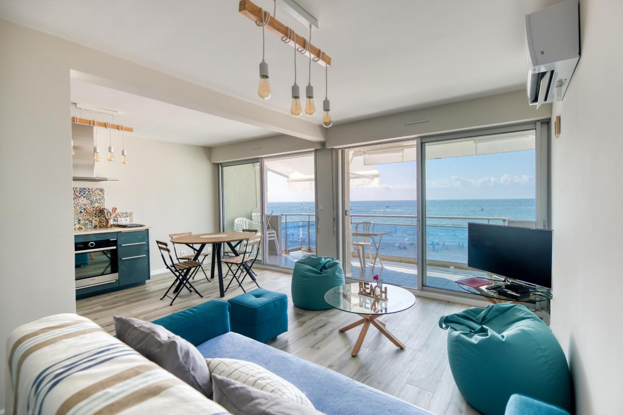 Apartment with Sea View