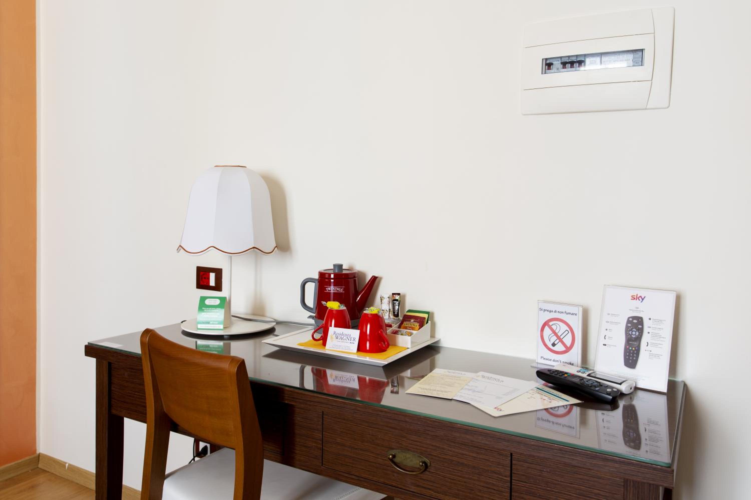 Double or Twin Room with Private External Bathroom photo 1