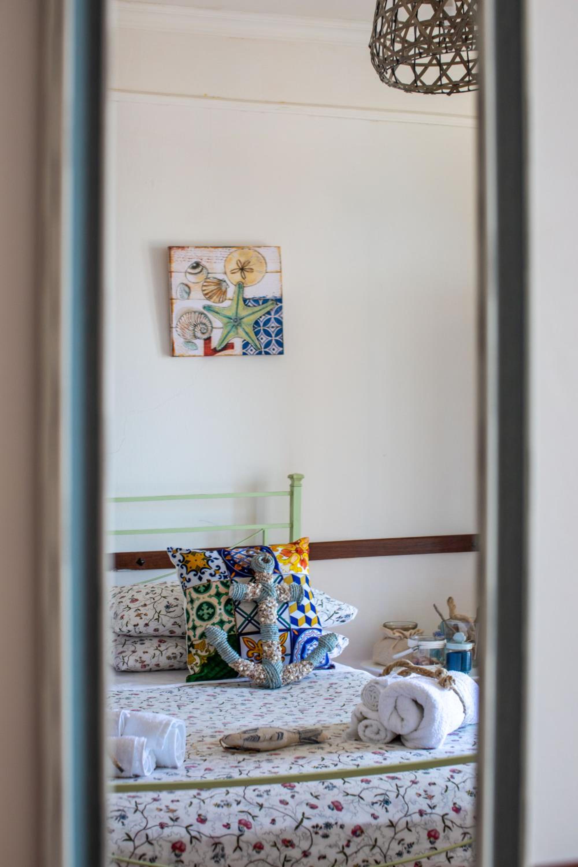 Triple Room with Sea View - Photo 25