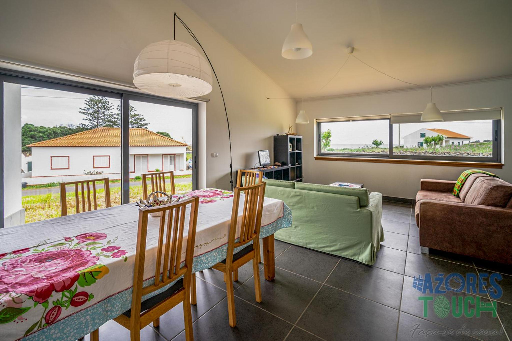 Three-Bedroom House photo 1