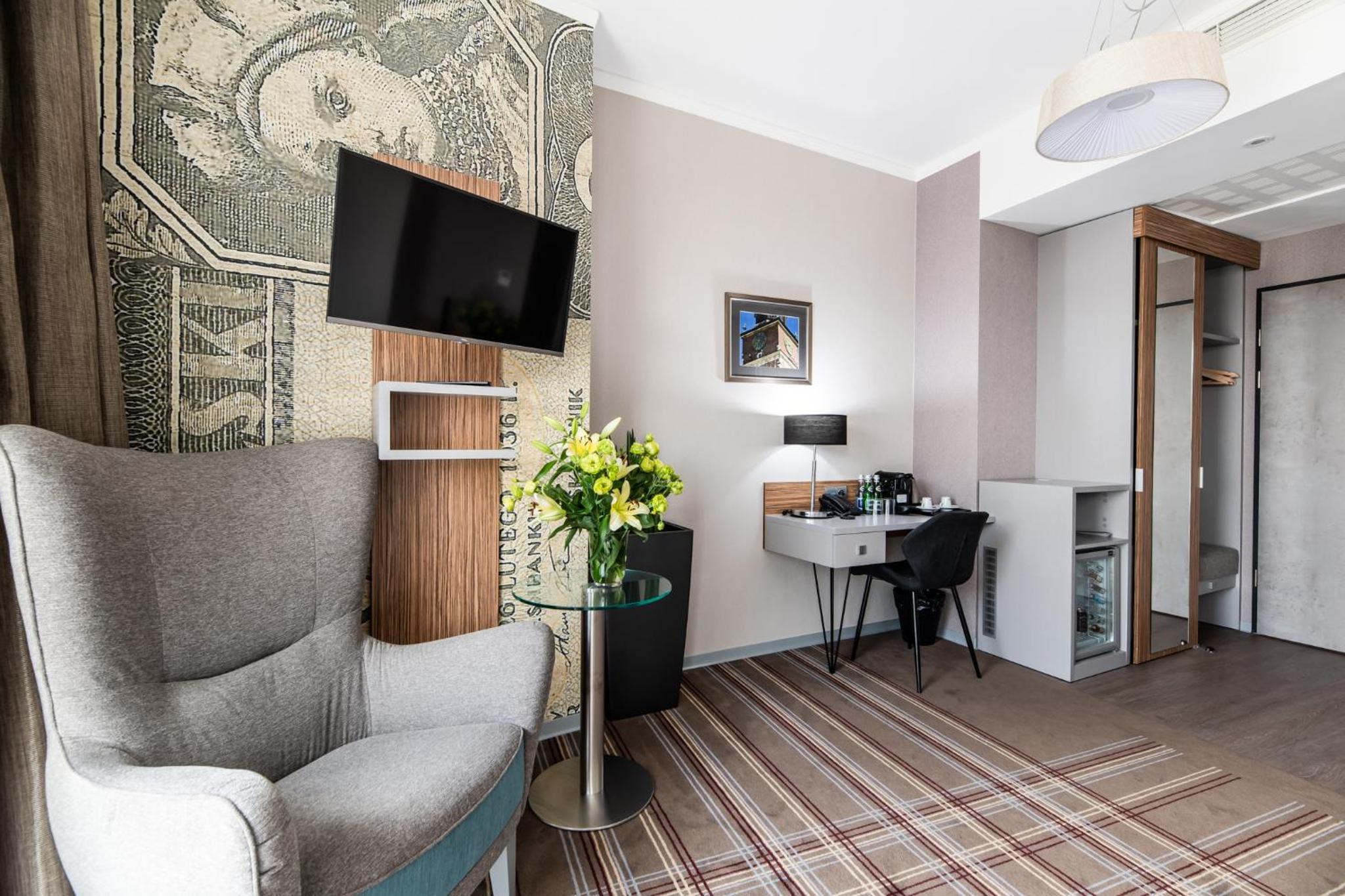 Comfort Double or Twin Room photo 1