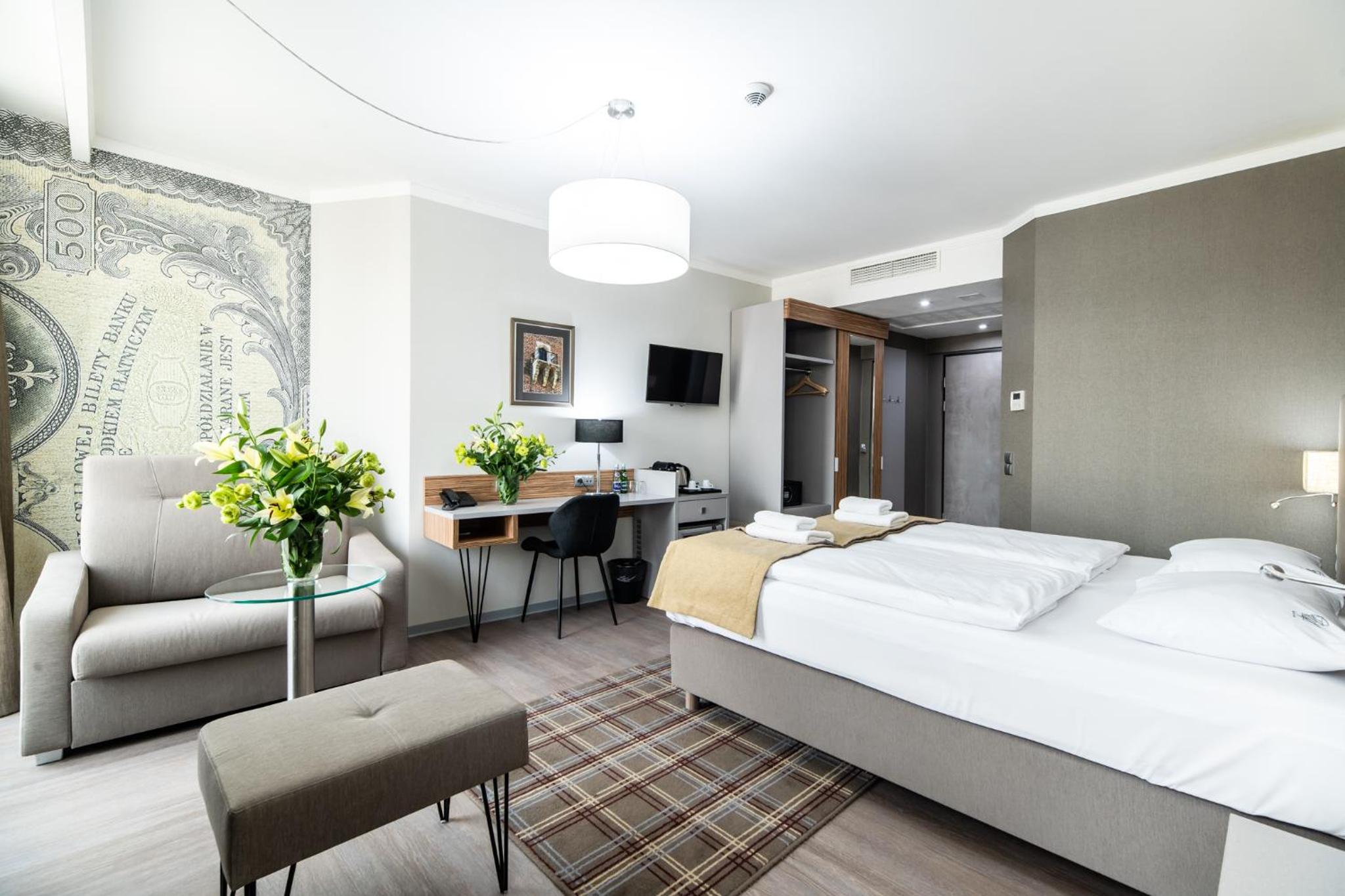 Deluxe Double or Twin Room photo 1