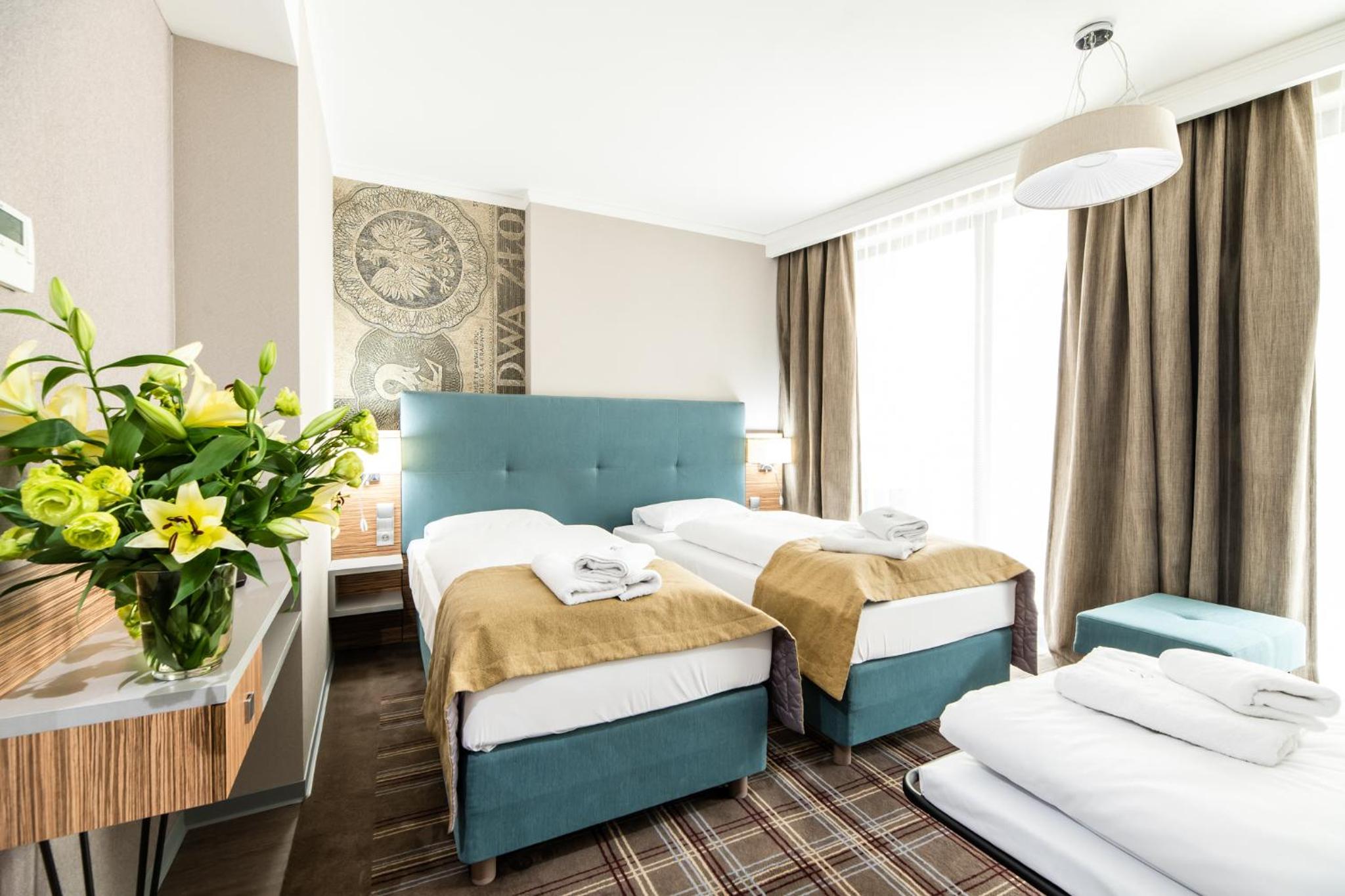 Deluxe Double or Twin Room photo 3