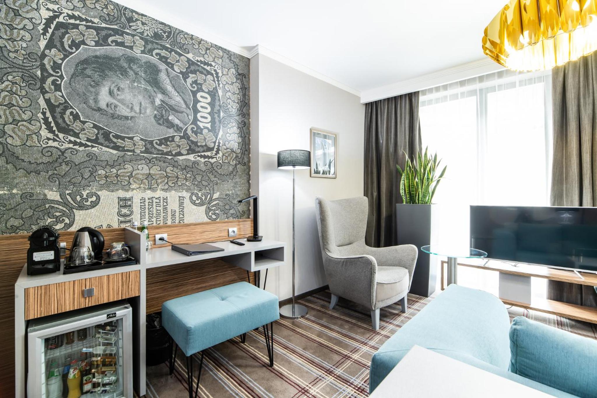 Apartment with Double or Twin Beds photo 2