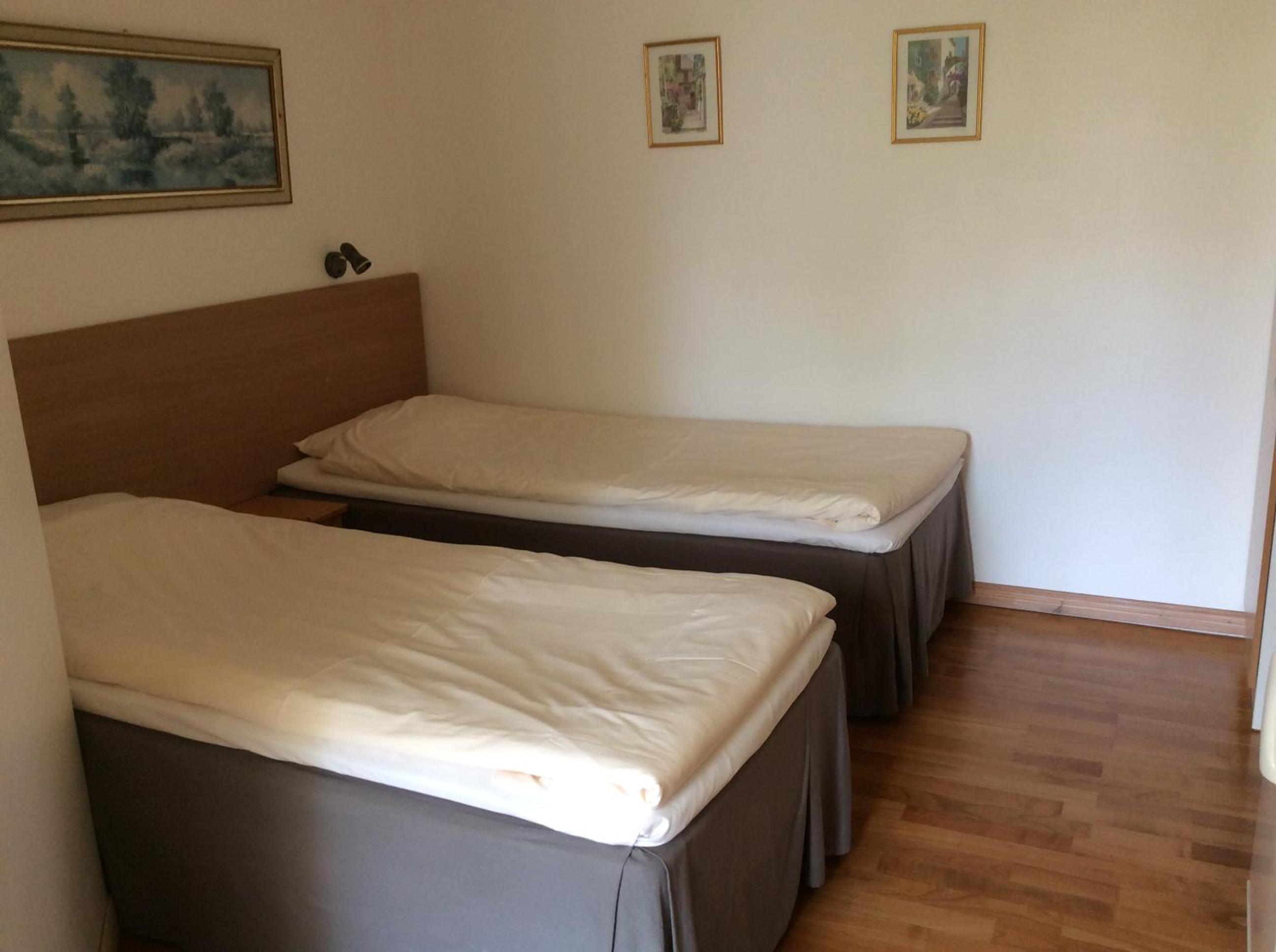 Twin Room with Private Bathroom