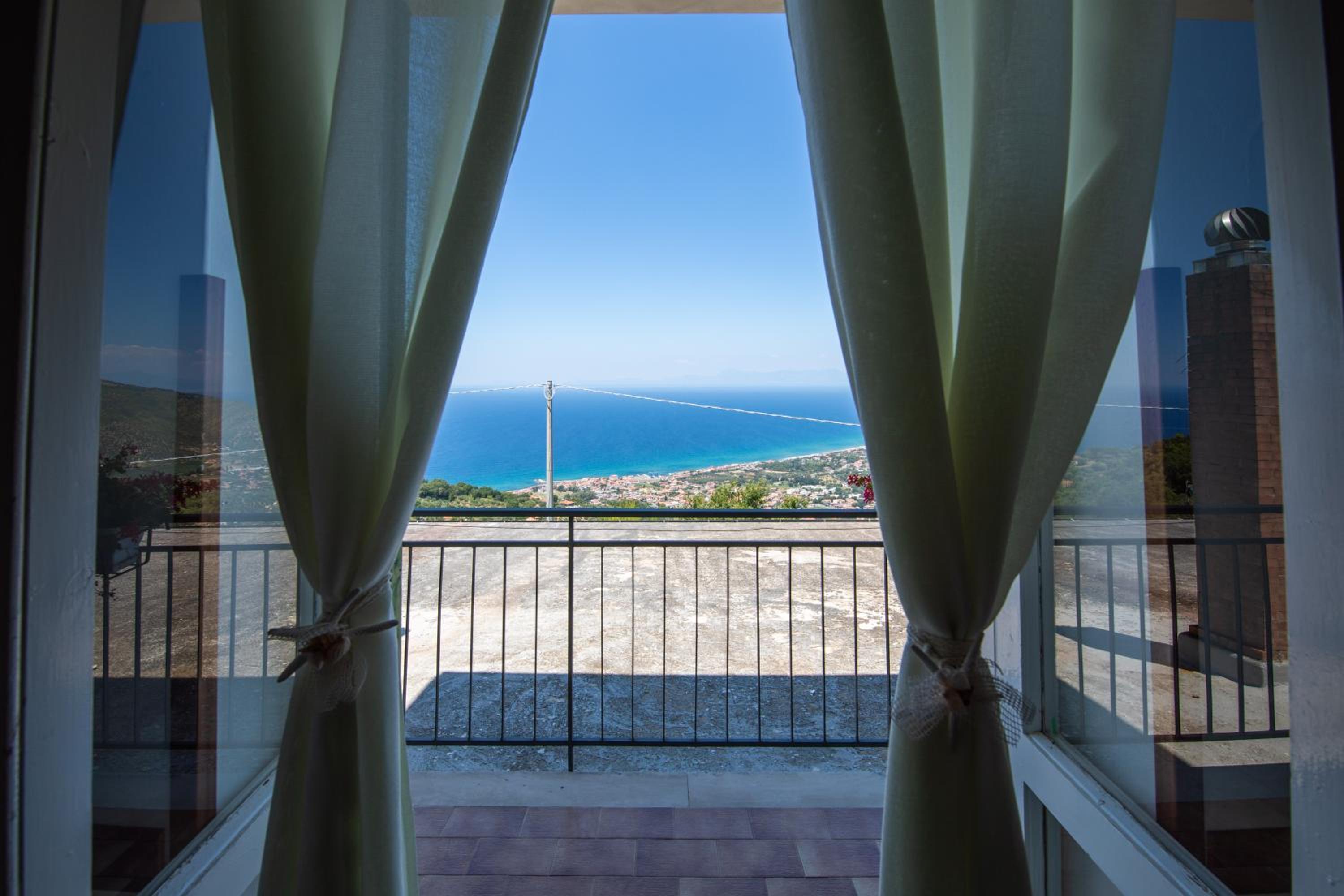Triple Room with Sea View - Photo 10