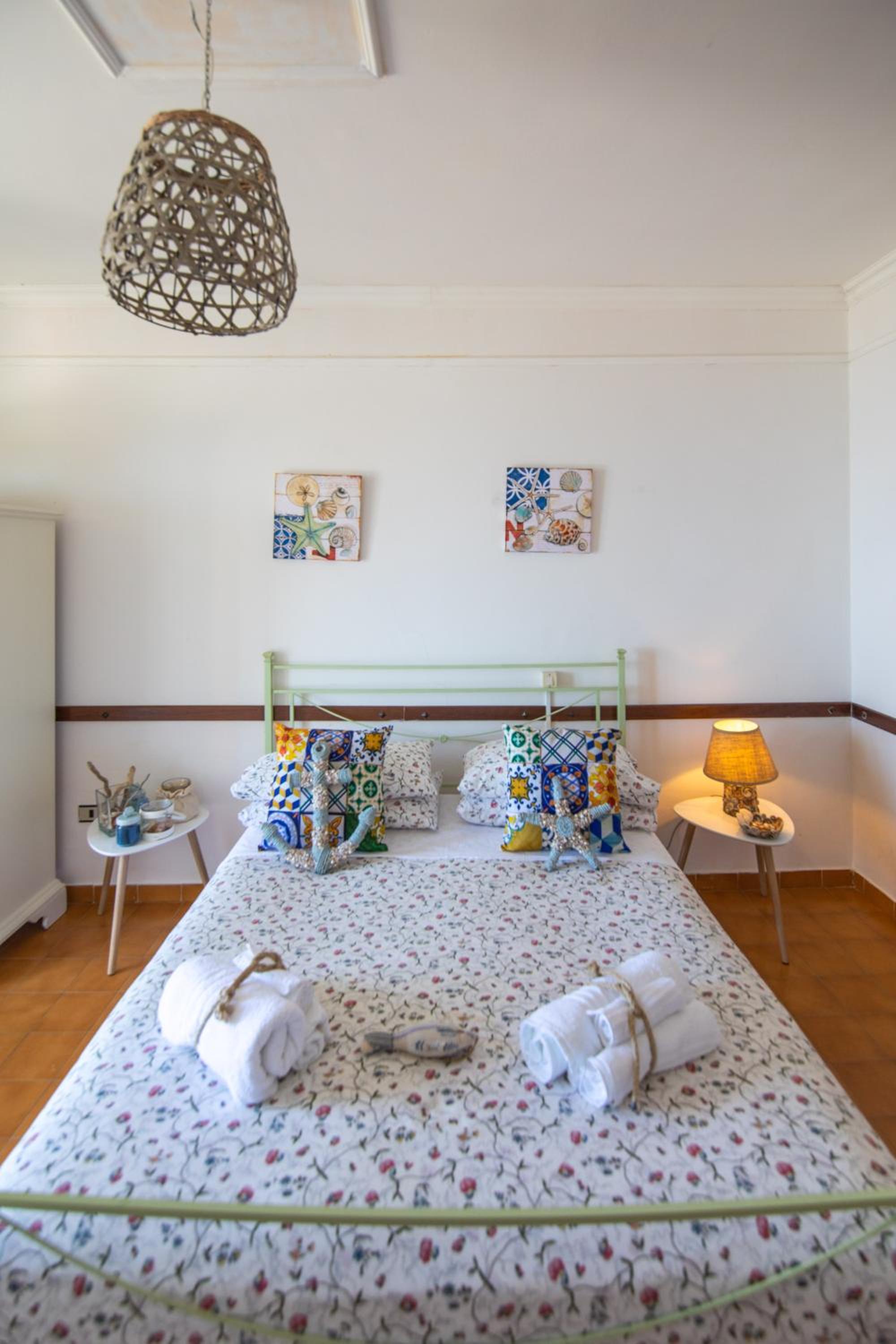 Triple Room with Sea View - Photo 9