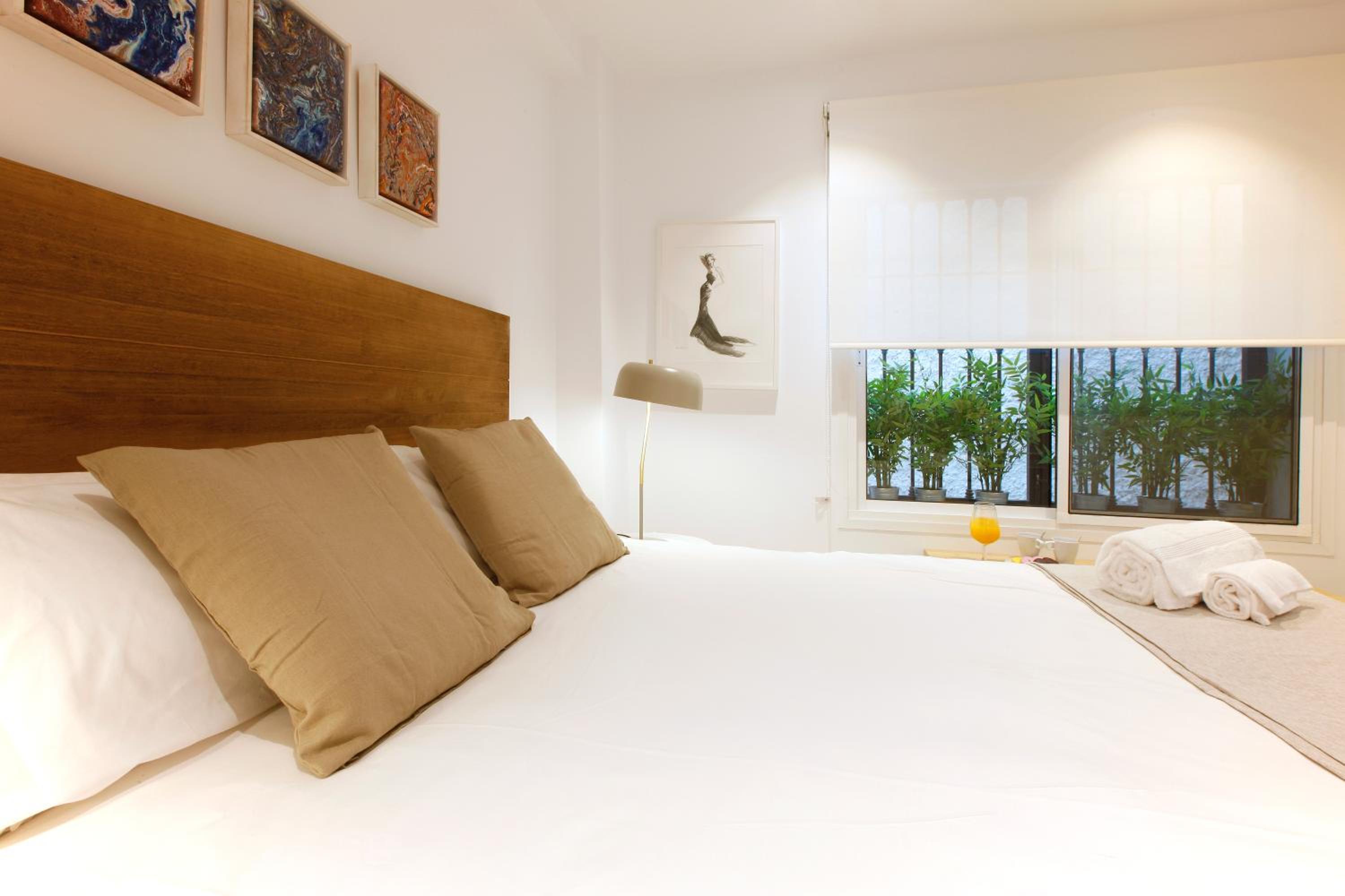 Apartamento de una habitación