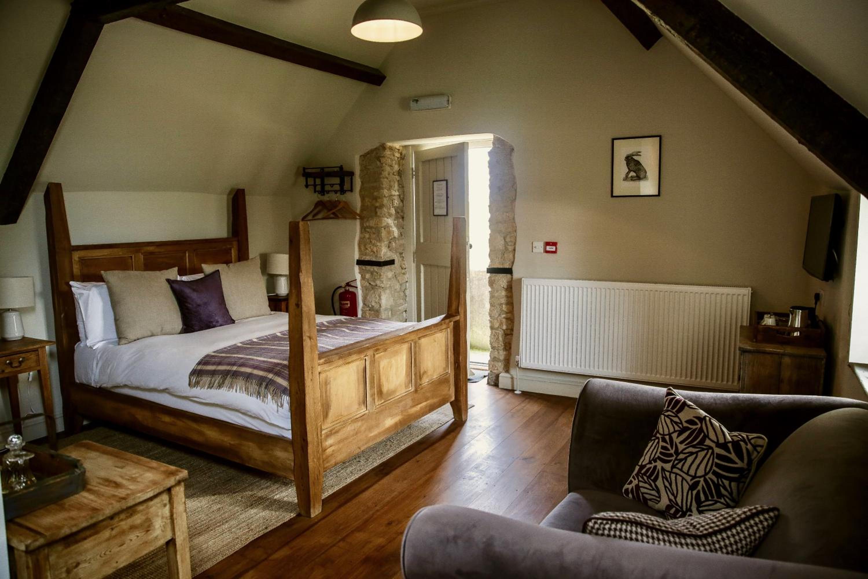 Premium Deluxe King Room