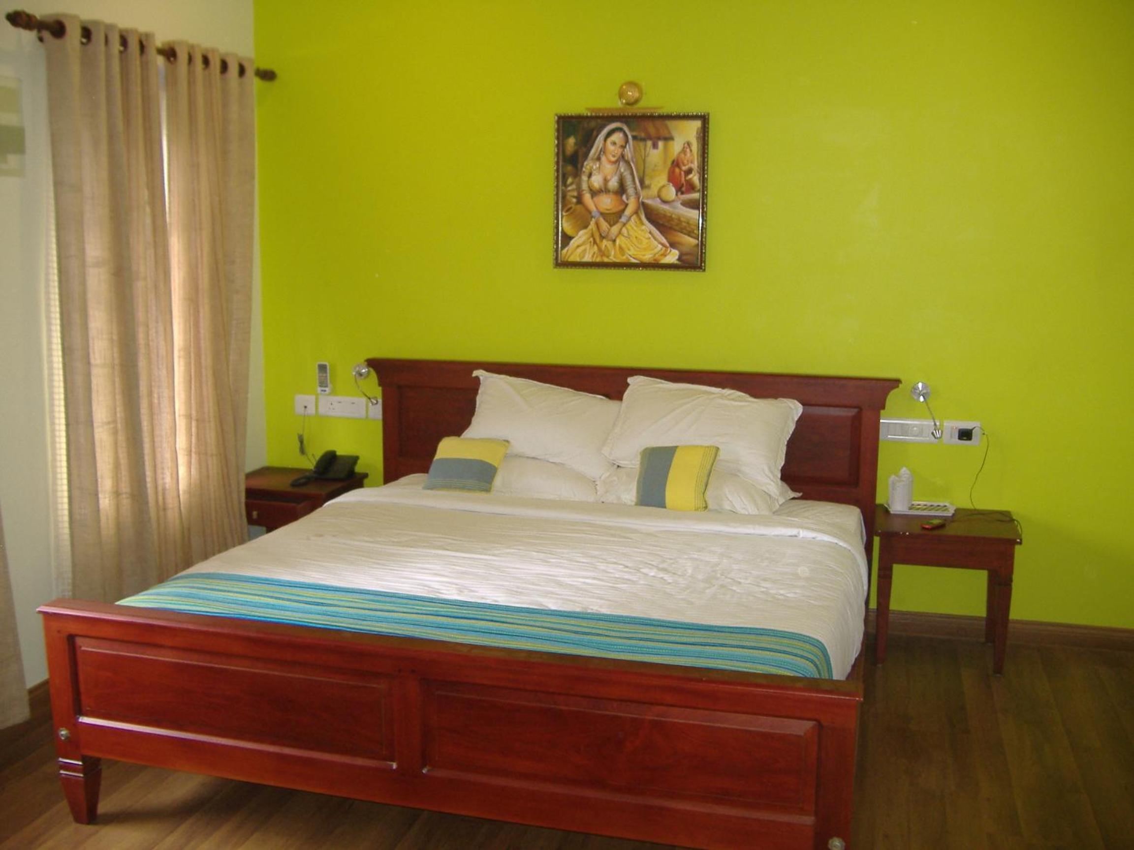 Deluxe Double or Twin Room photo 1