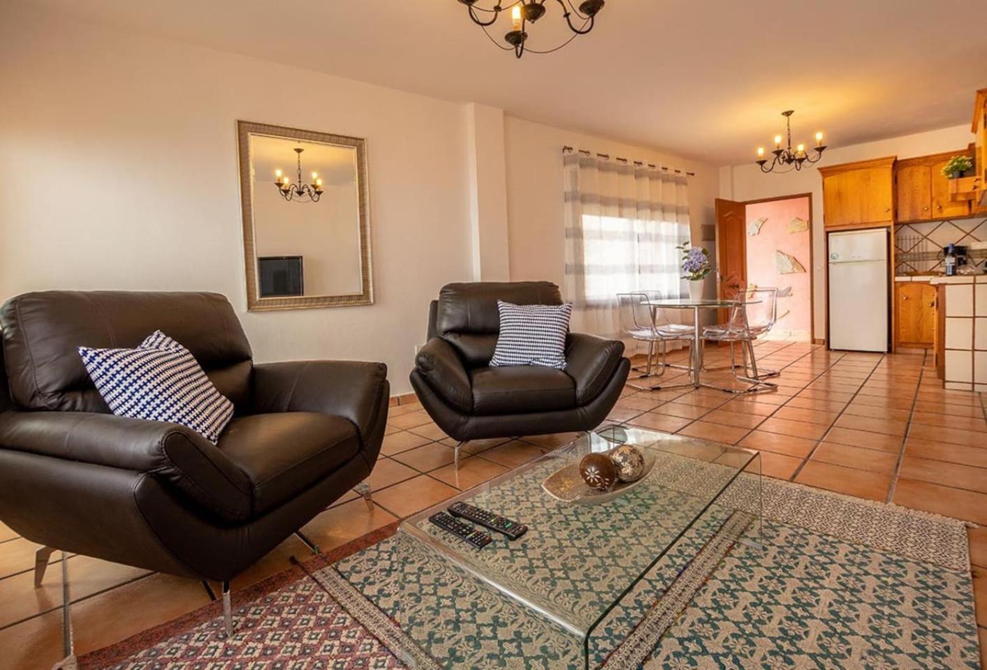 Casa de Dos Habitaciones