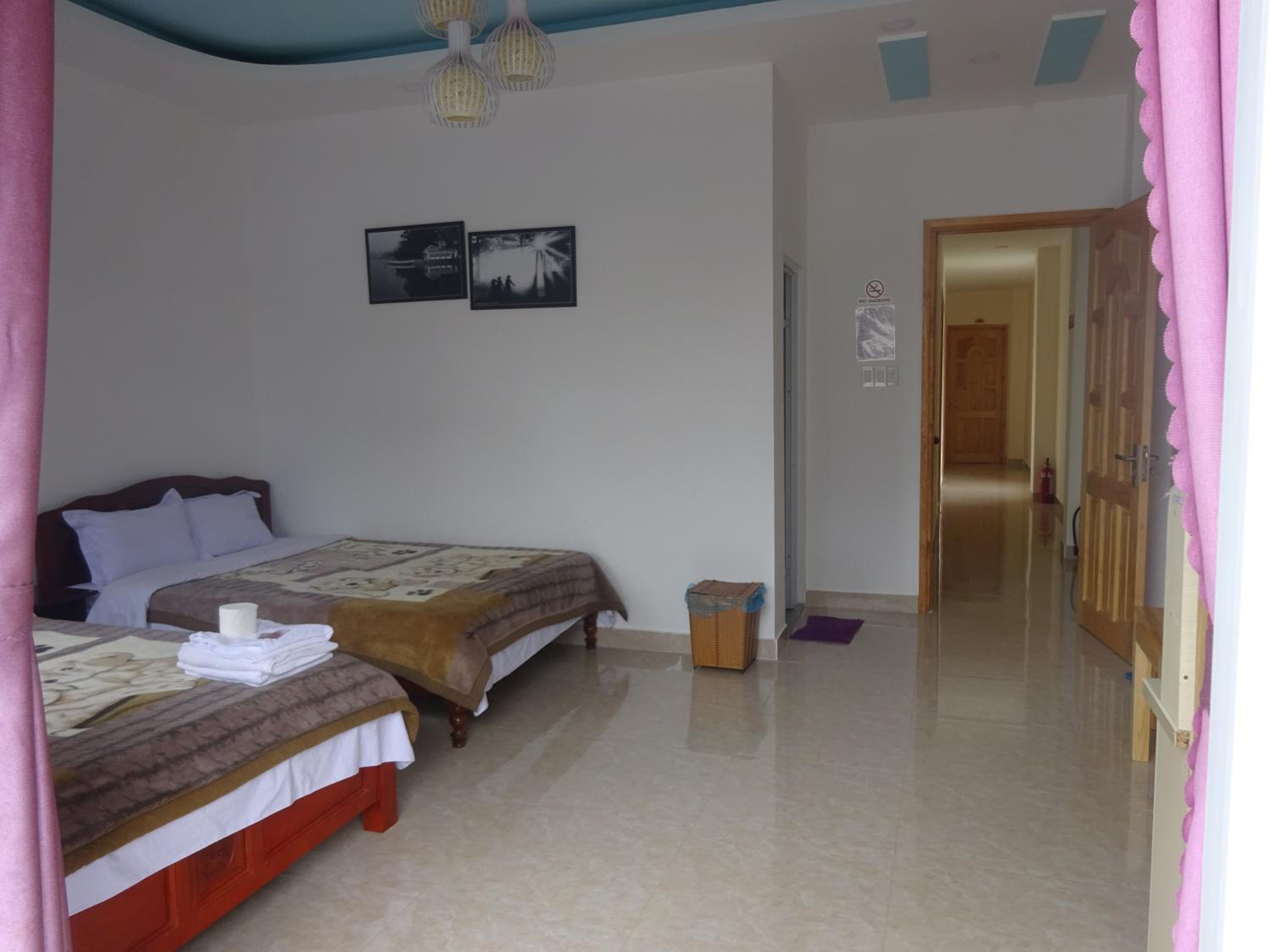 Deluxe Quadruple Room - Photo 23