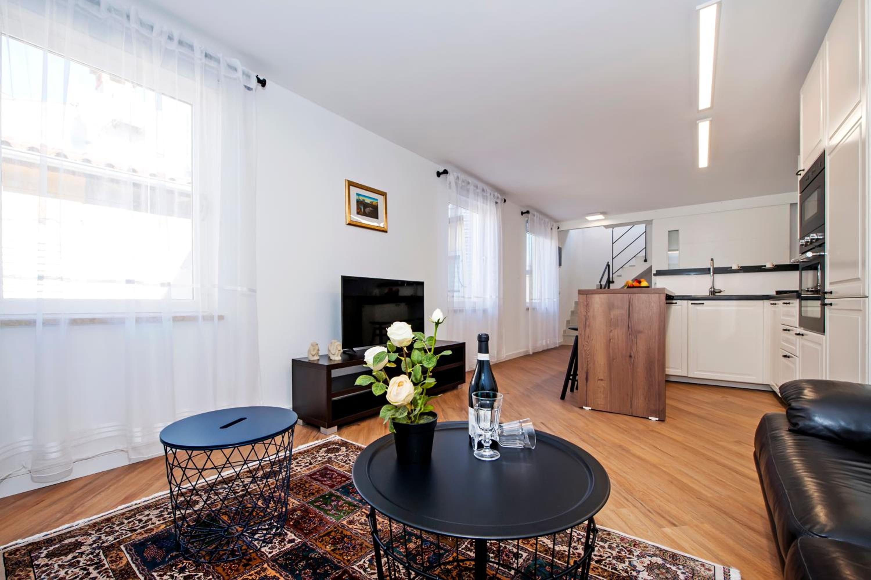 Duplex Apartment