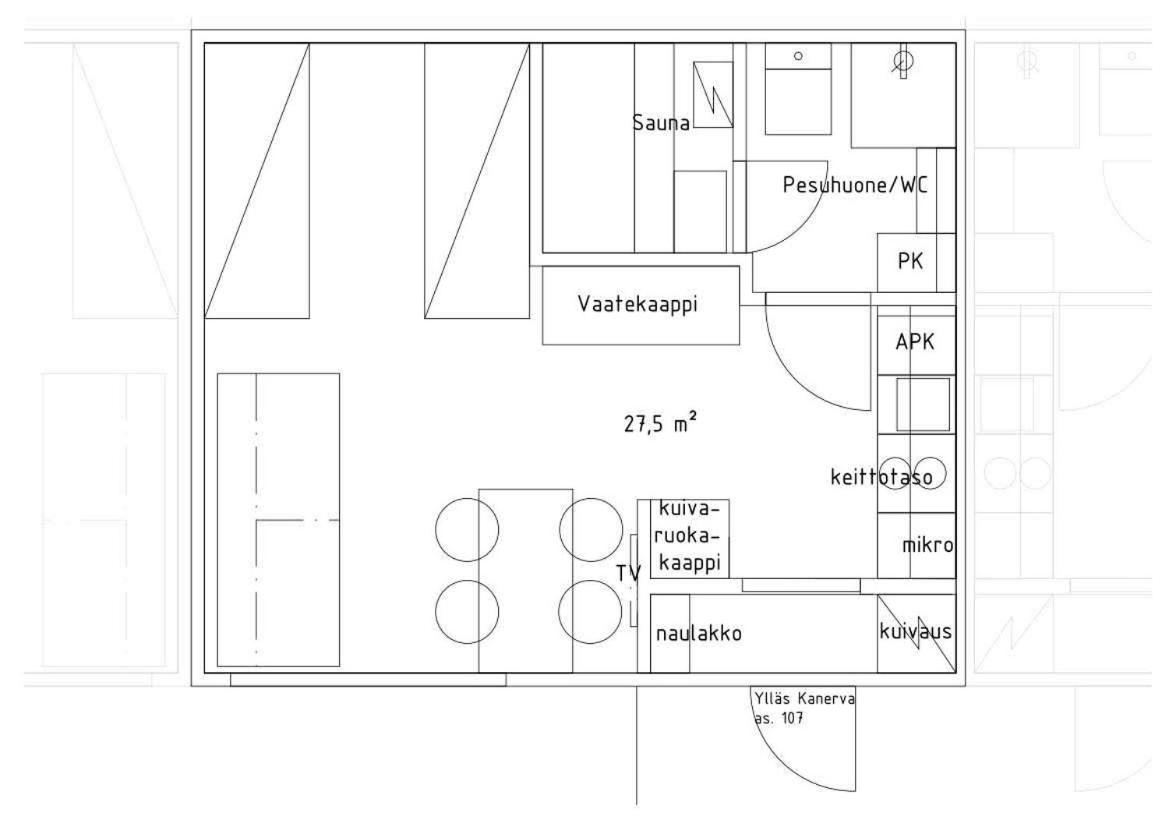 One-Bedroom Apartment - Photo 20