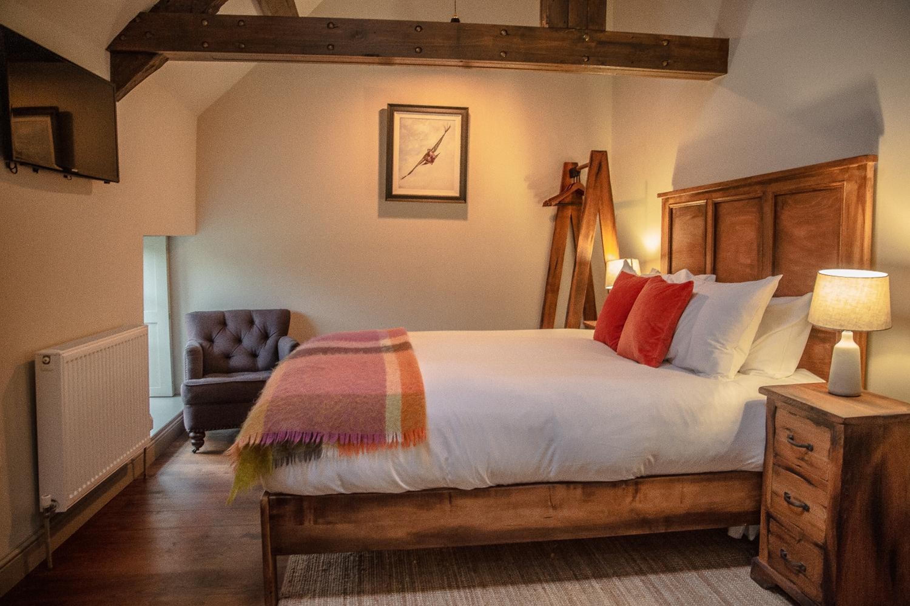 Deluxe King Room