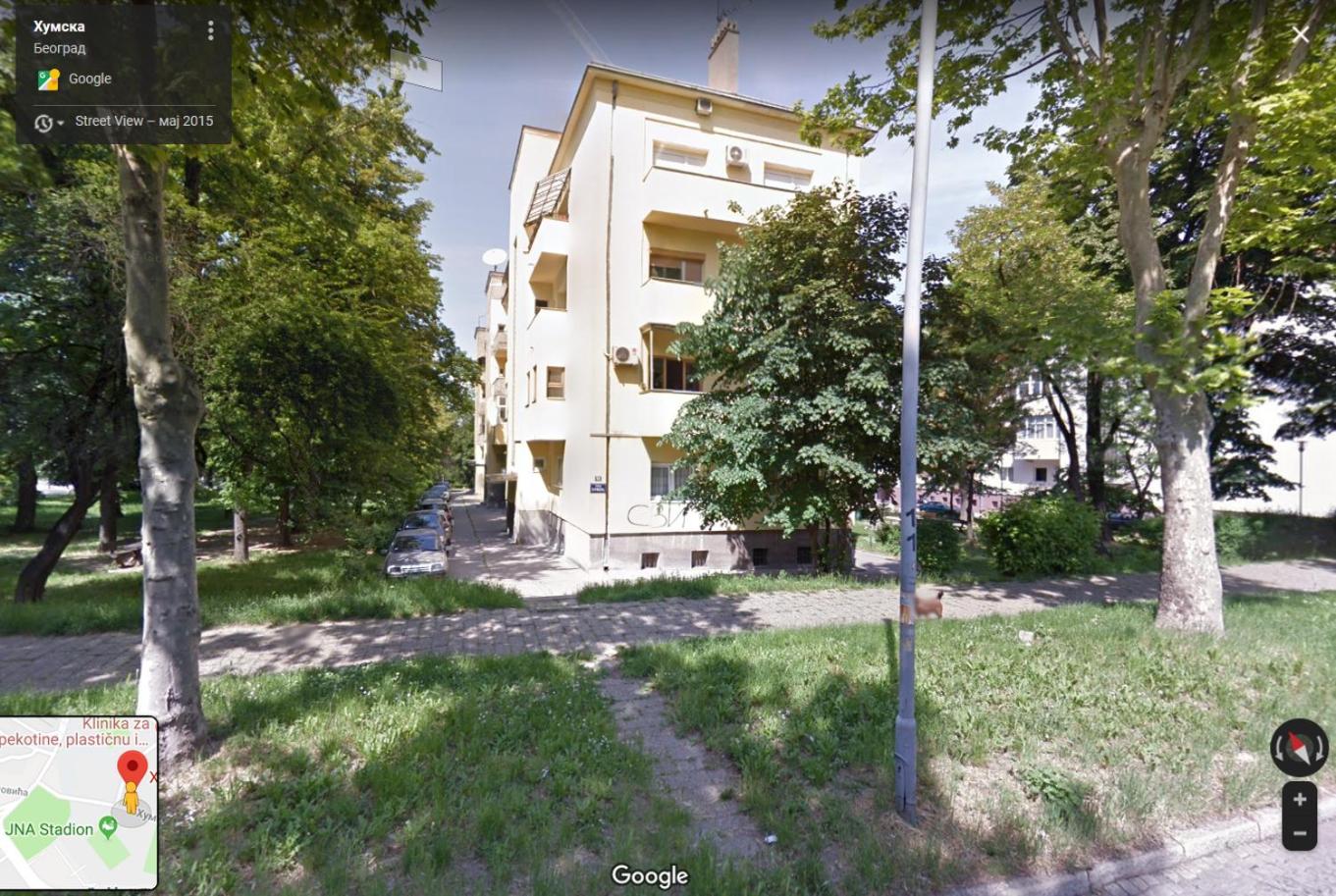 Apartment with Terrace photo 3