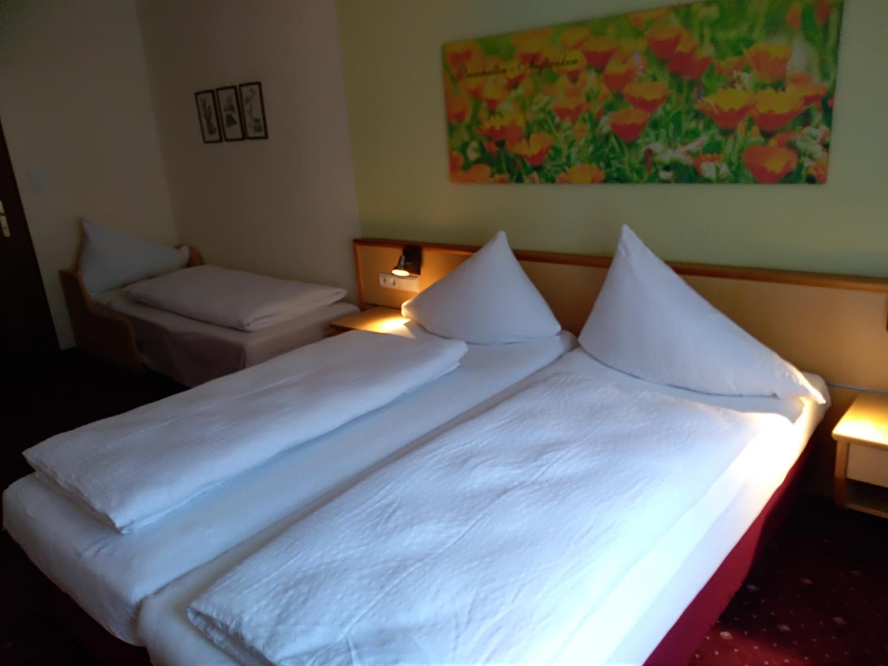 Triple Room with Balcony photo 3