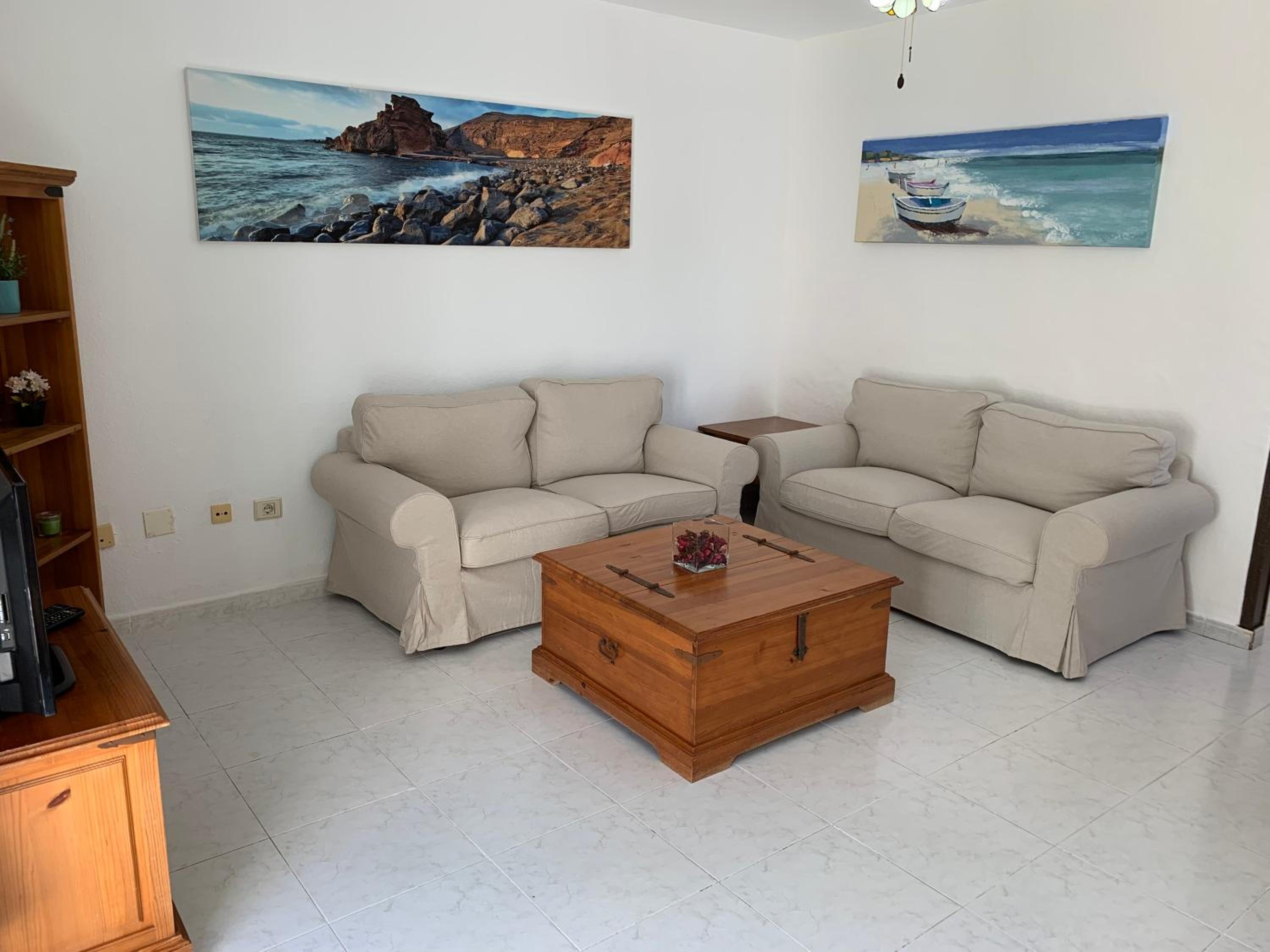 Casa de Dos Habitaciones