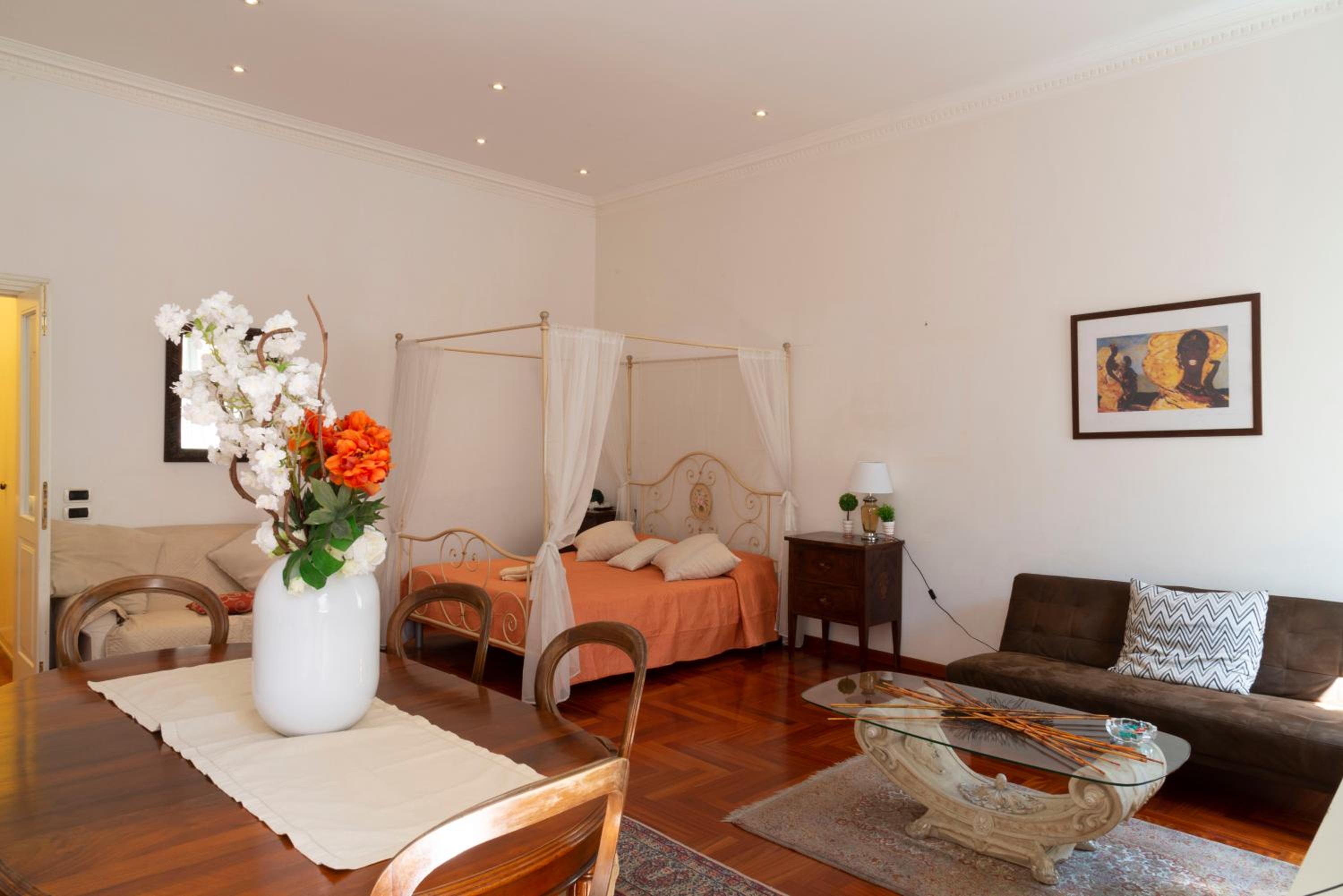 Superior Two-Bedroom Apartment
