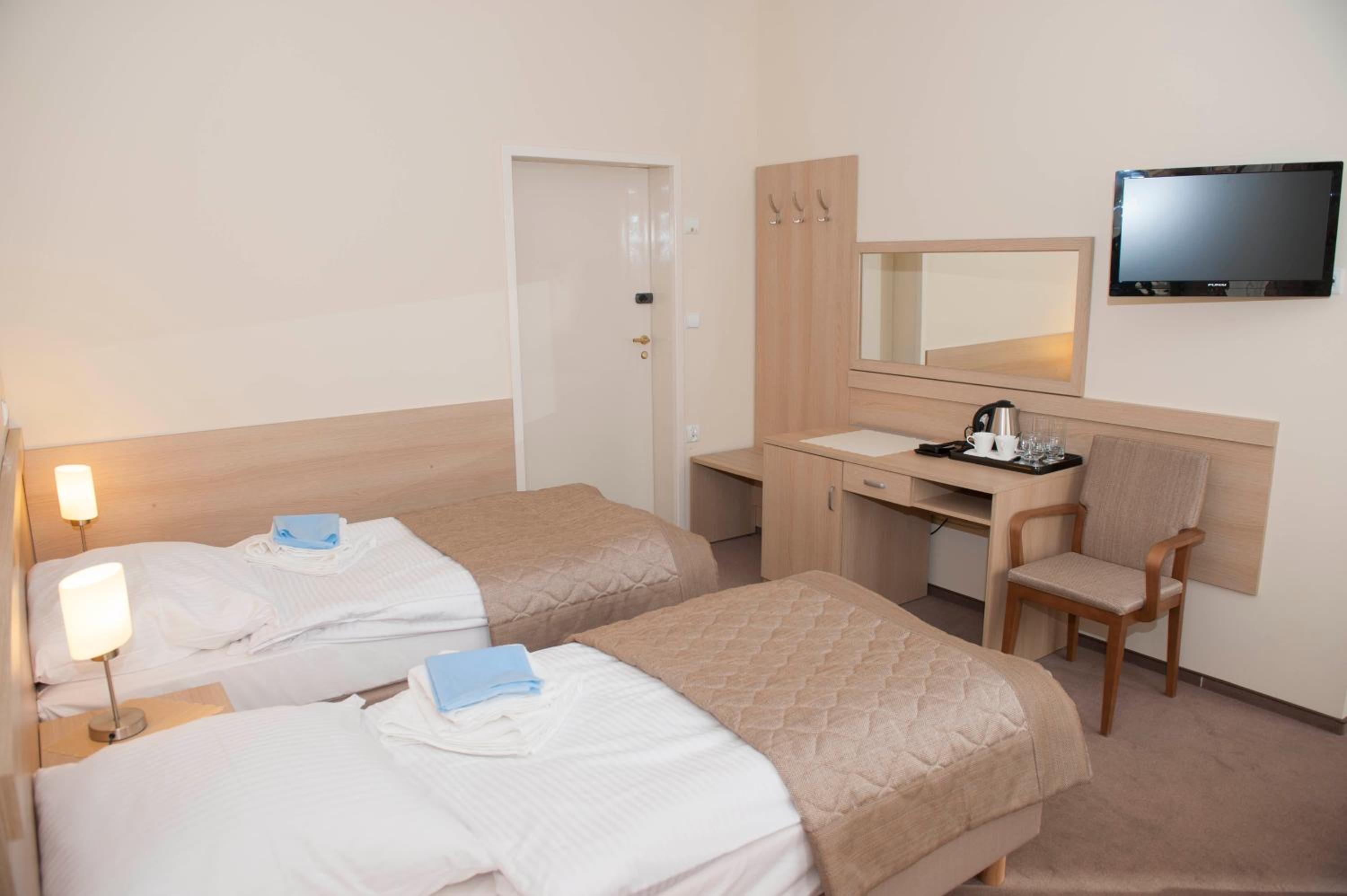 Deluxe Double Room photo 1