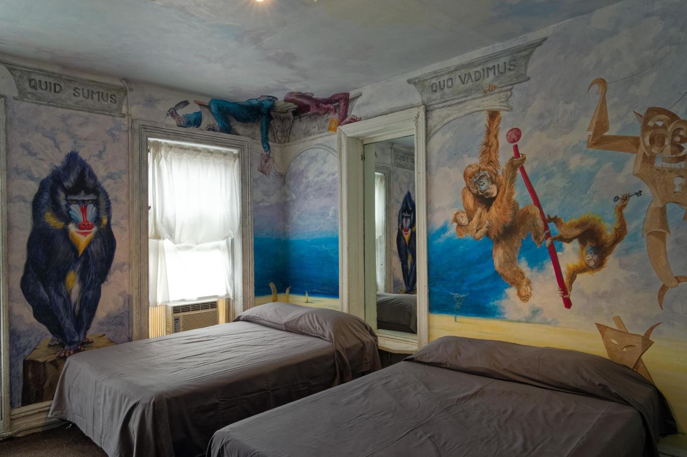 Triple Room with Private Bathroom photo 3