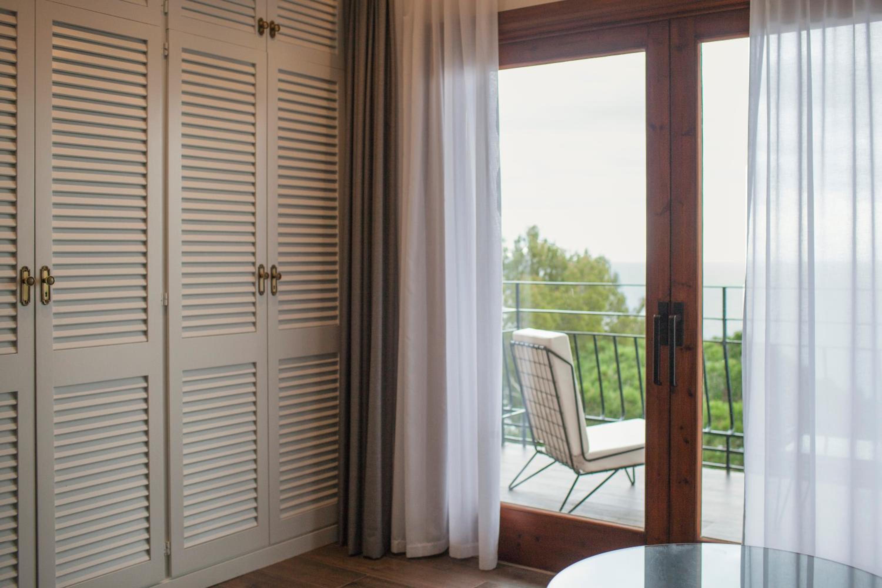 Habitación Doble con Vista al Mar