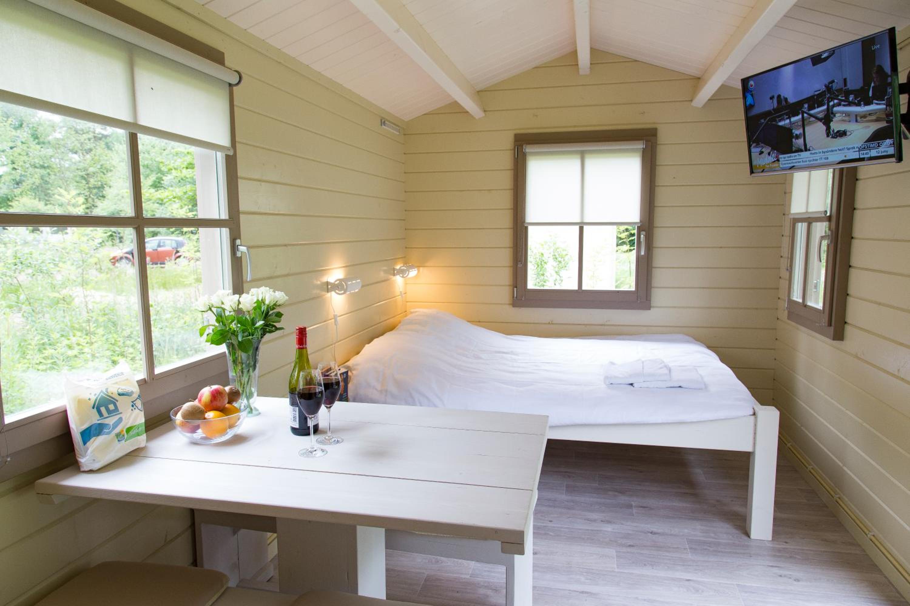 Kampeer Chalet (4 people) photo 1