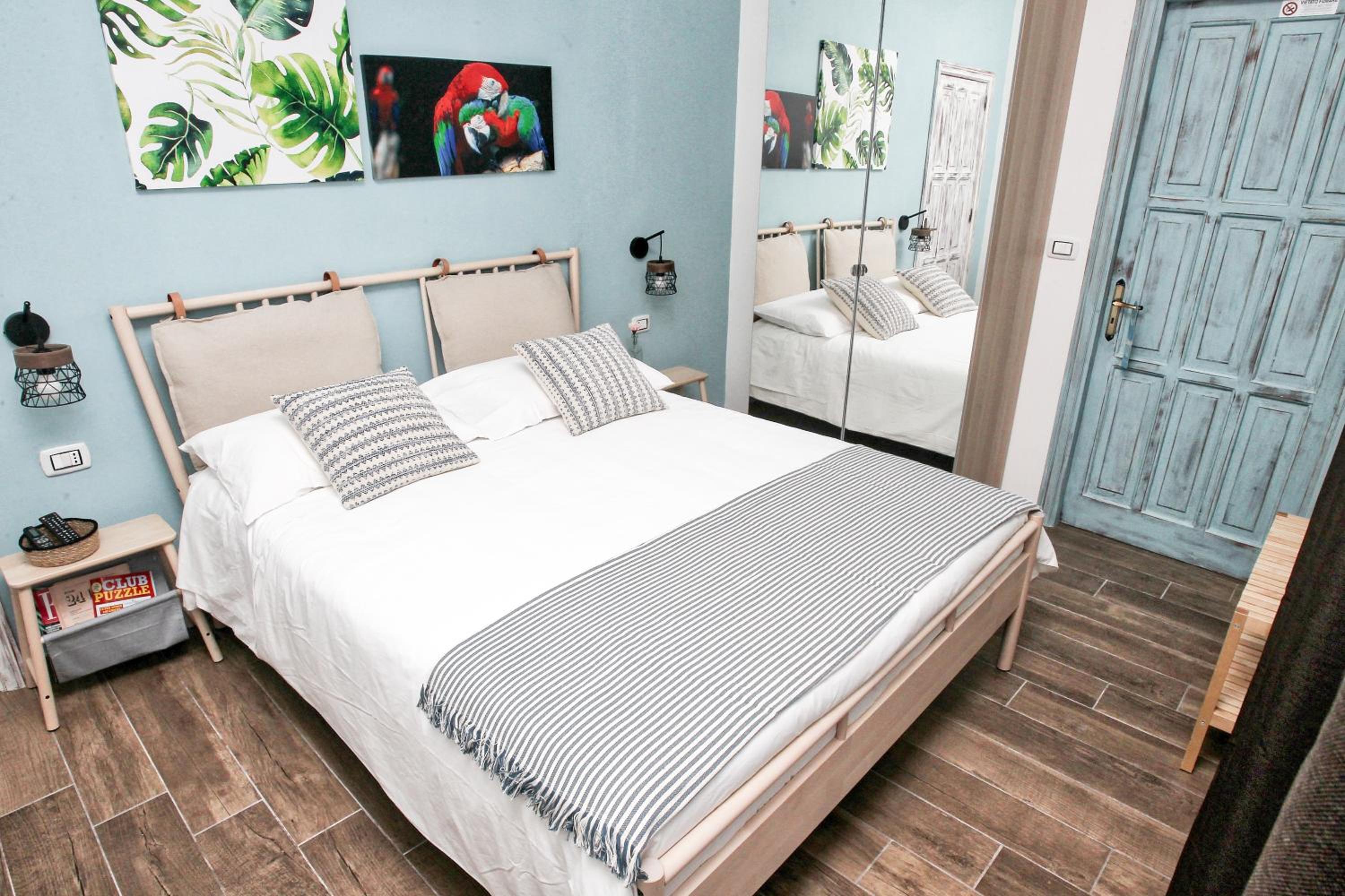 Quadruple Room with Private Bathroom photo 1
